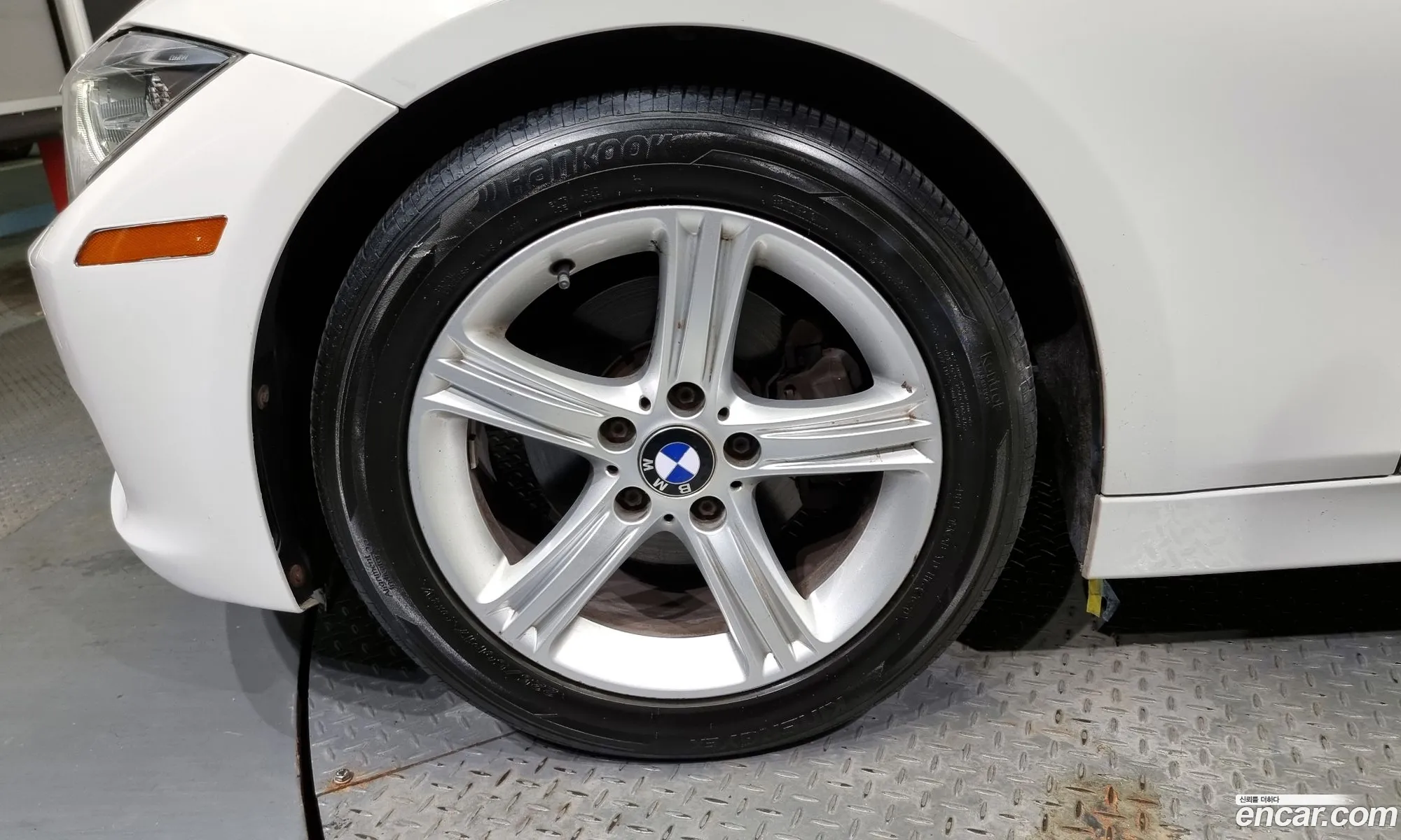 BMW 3Er 320D 2012 - фотография 4609167