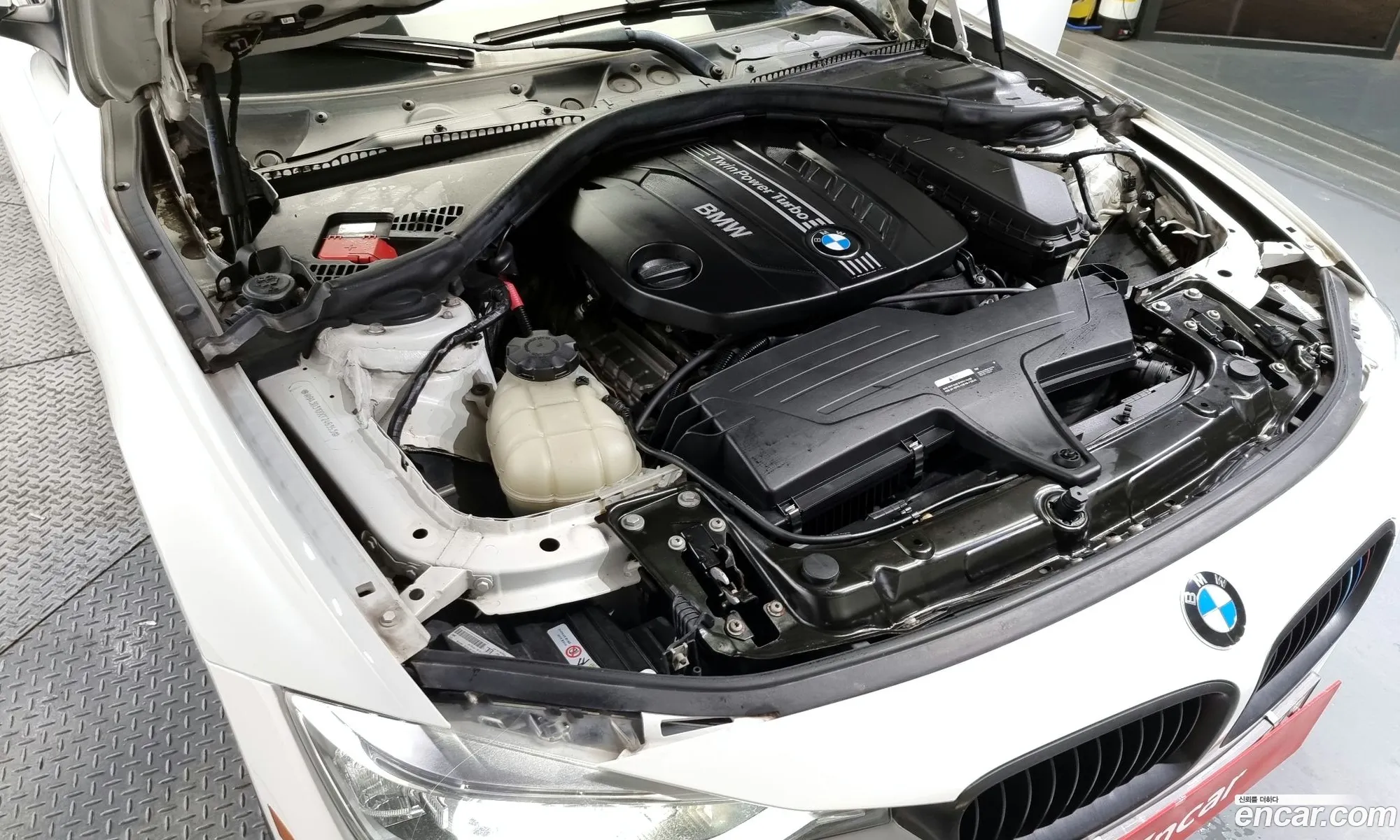 BMW 3Er 320D 2012 - фотография 4609168