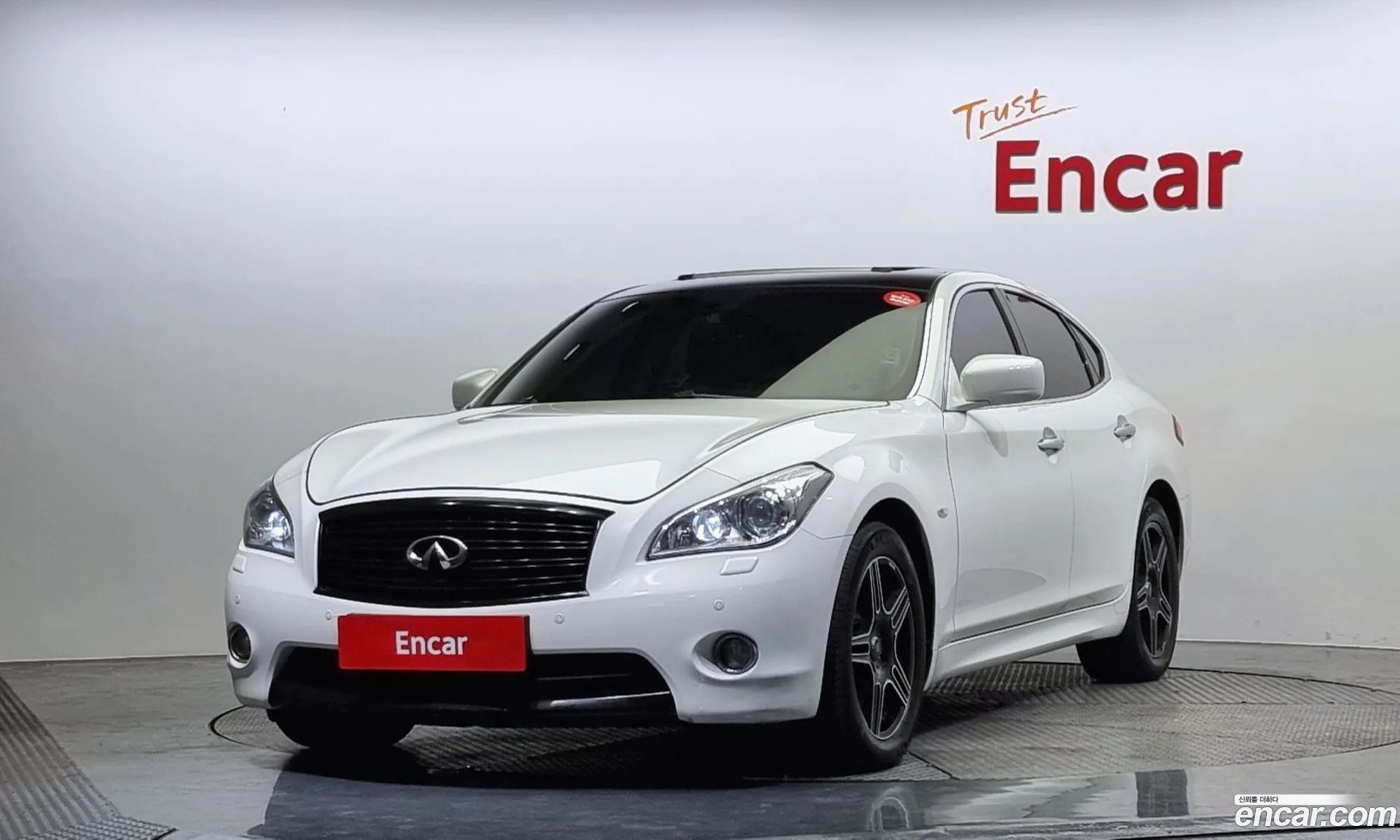 Infiniti M Iv Premium 2011 - фотография 3794662