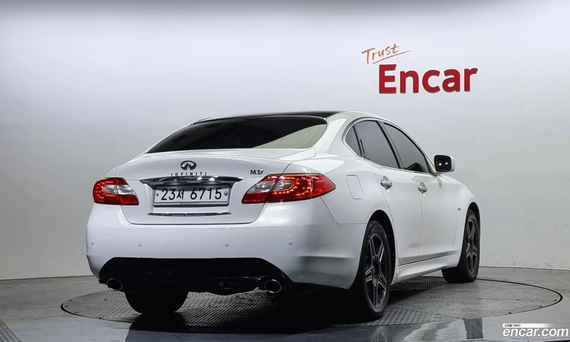 Infiniti M Iv Premium 2011 - фотография 3794663