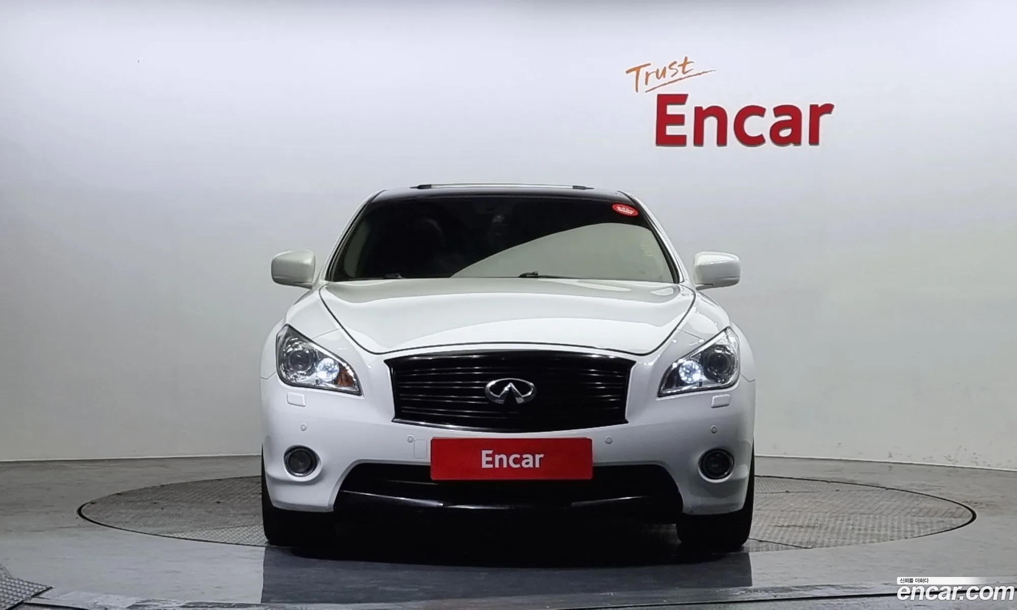 Infiniti M Iv Premium 2011 - фотография 3794664