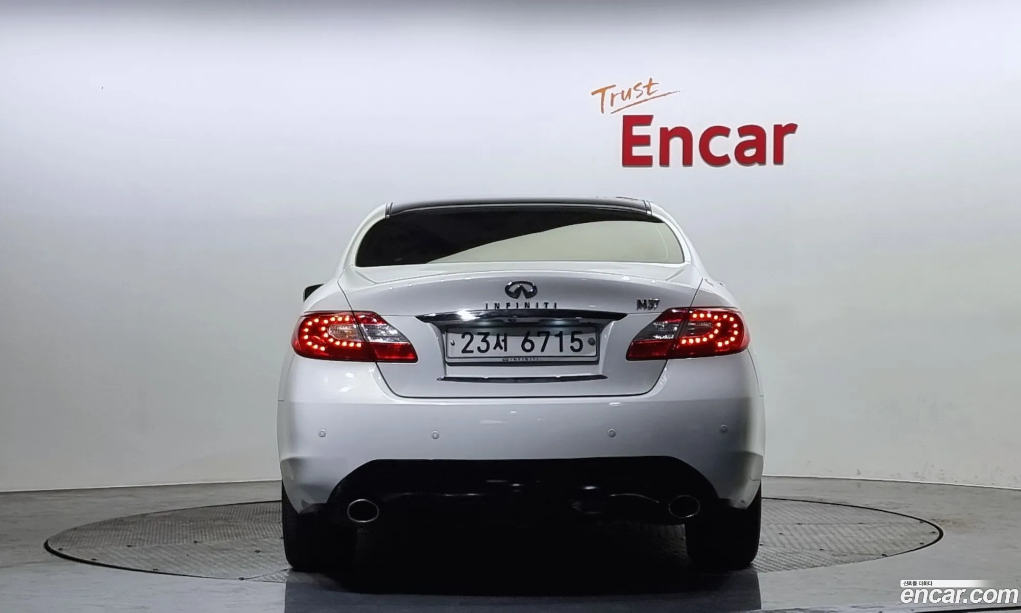 Infiniti M Iv Premium 2011 - фотография 3794665