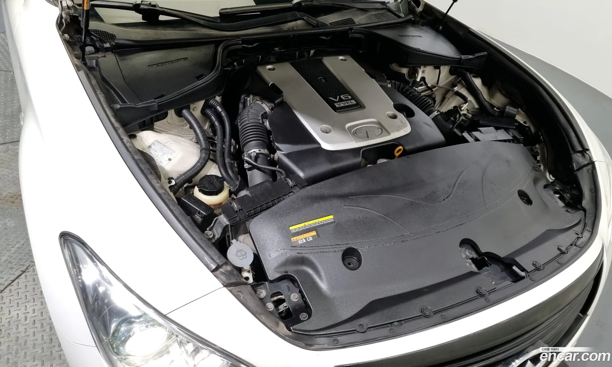 Infiniti M Iv Premium 2011 - фотография 3794667