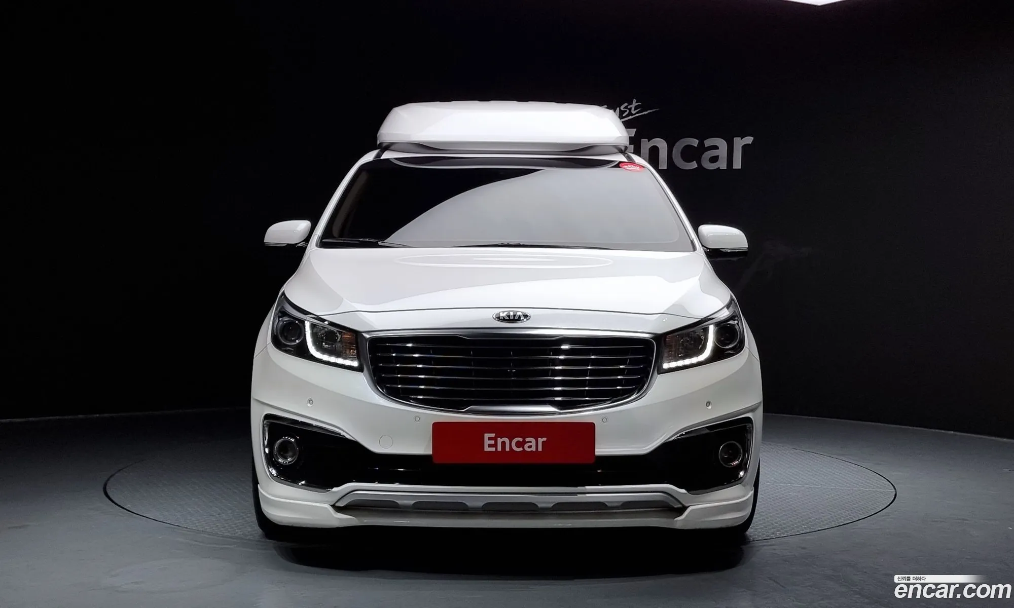 Kia All New Carnival 9-Seater High Limousine Prestige - фотография 15900275