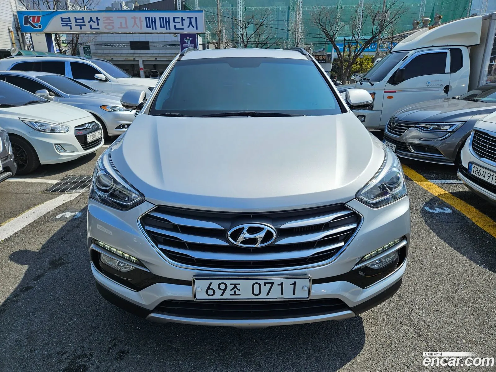 Hyundai Santa Fe Iii Diesel 20 2Wd 2016 - фотография 19126098