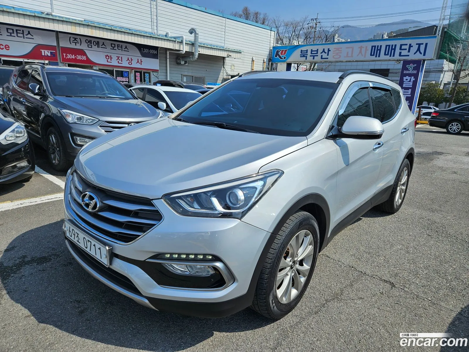 Hyundai Santa Fe Iii Diesel 20 2Wd 2016 - фотография 19126099