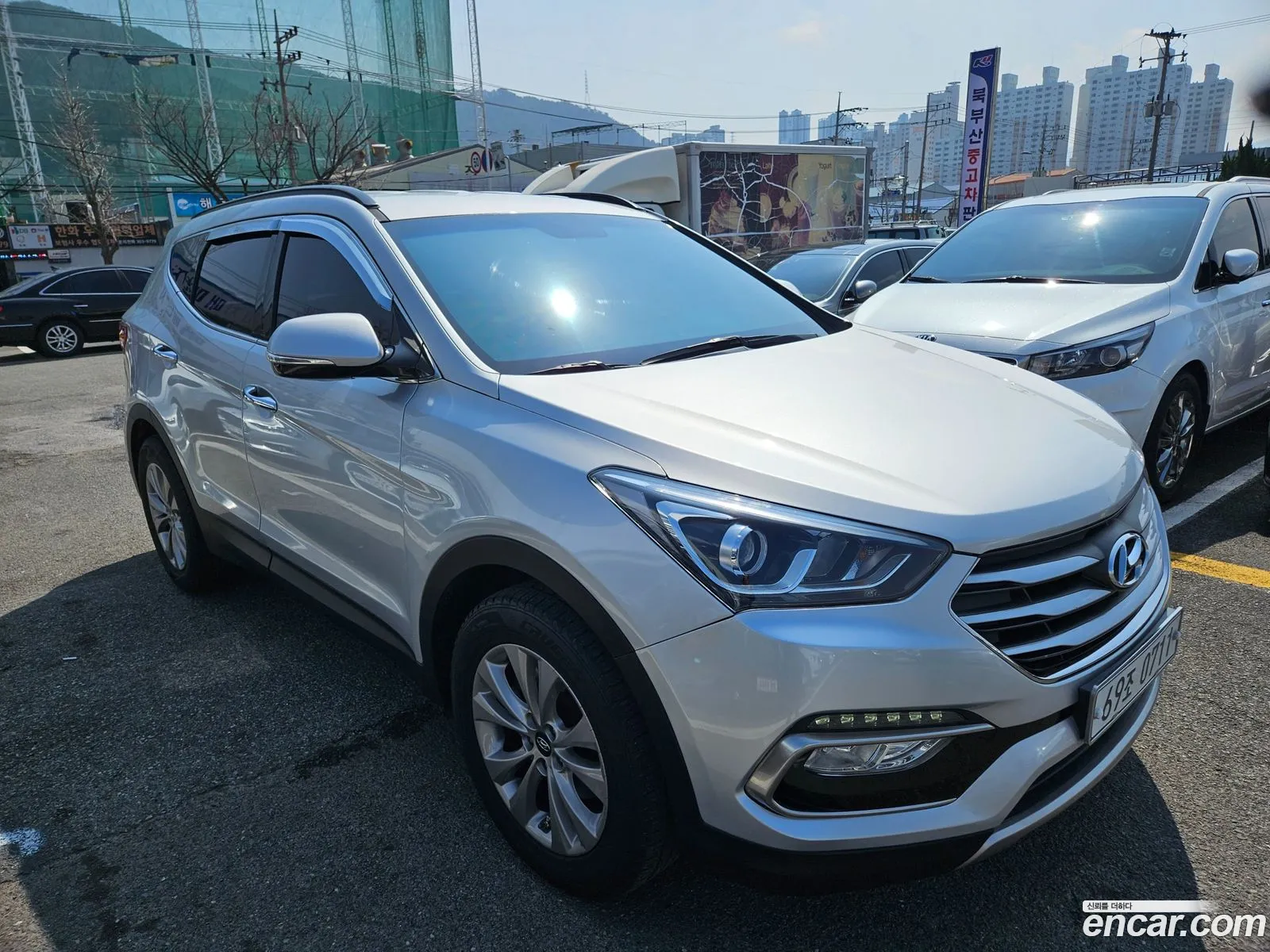 Hyundai Santa Fe Iii Diesel 20 2Wd 2016 - фотография 19126100