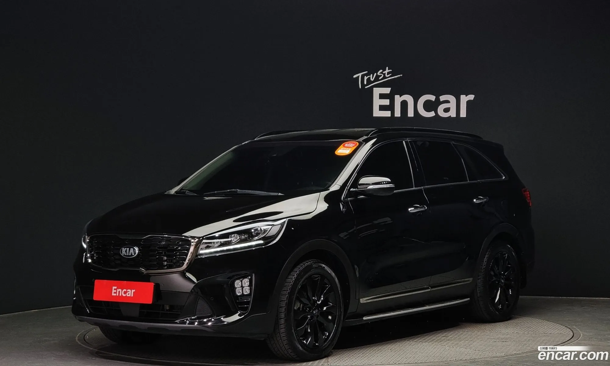 Kia The New Sorento Diesel 22 2Wd Master - фотография 12457110