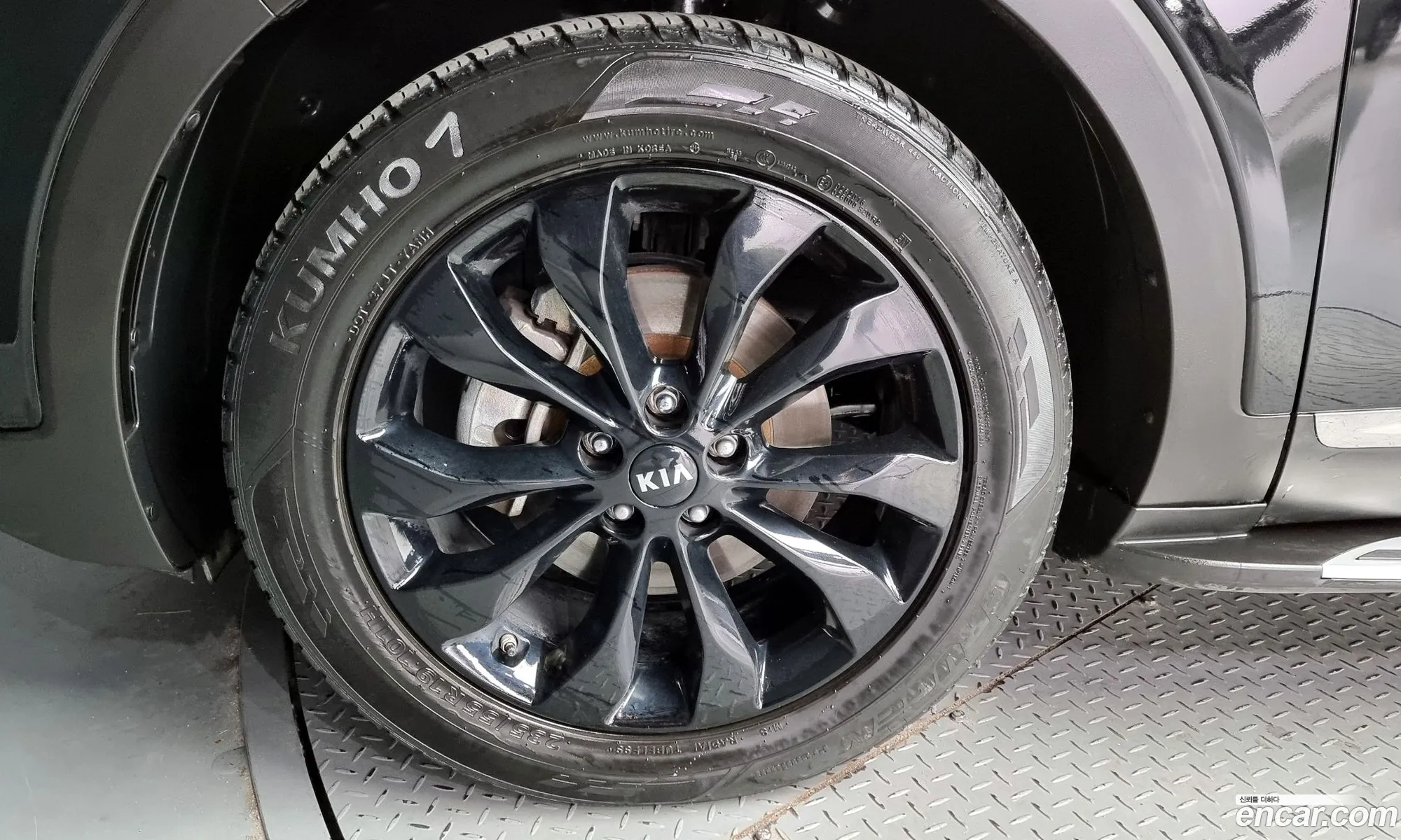 Kia The New Sorento Diesel 22 2Wd Master - фотография 12457114