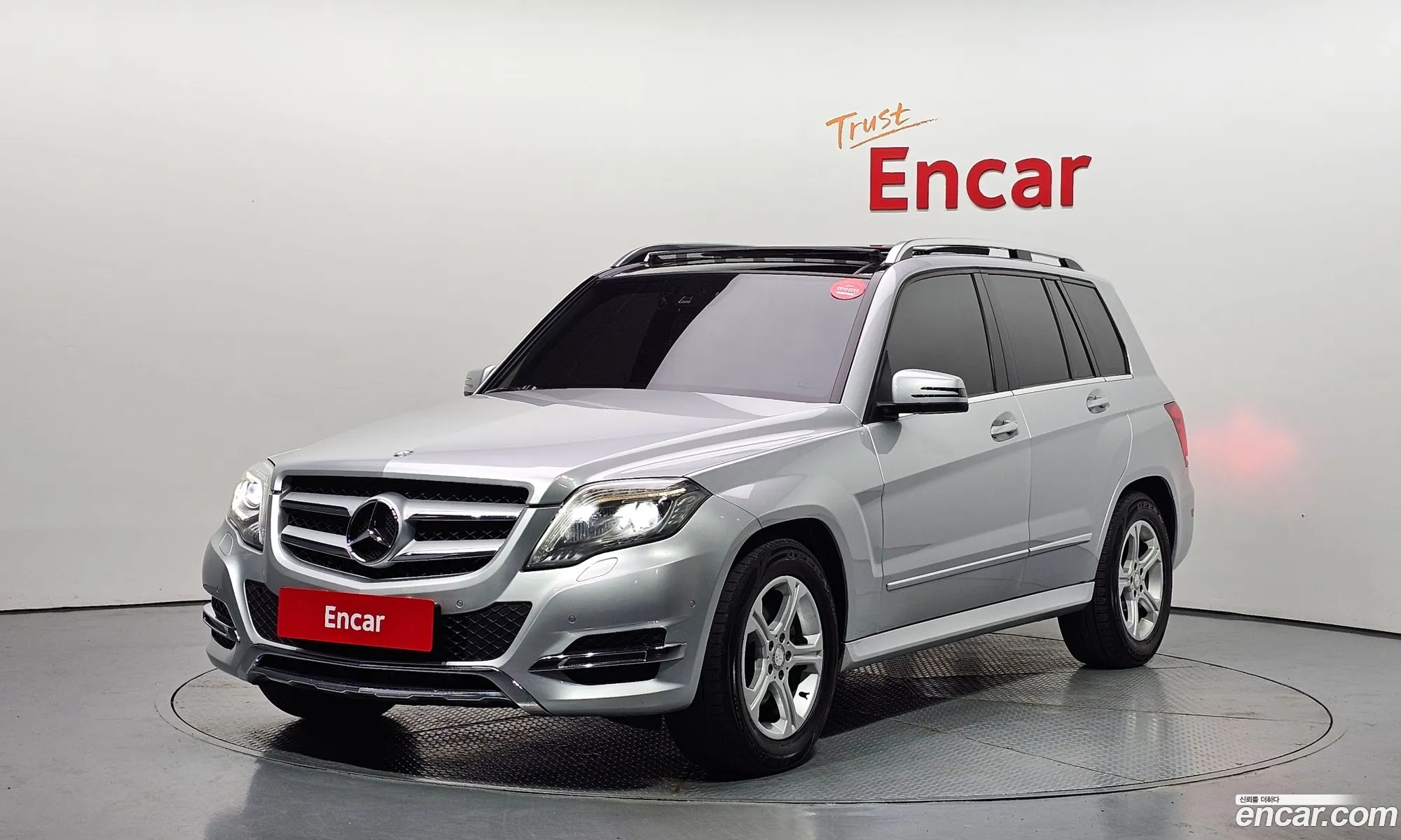 Mercedes-Benz Glk-Klasse I X204 Glk220 Cdi Blue Efficiency 2013 - фотография 12203828