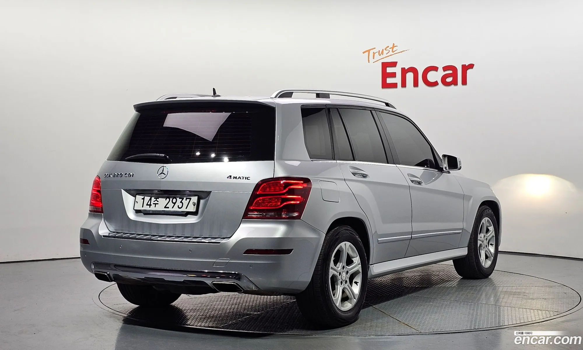 Mercedes-Benz Glk-Klasse I X204 Glk220 Cdi Blue Efficiency 2013 - фотография 12203829