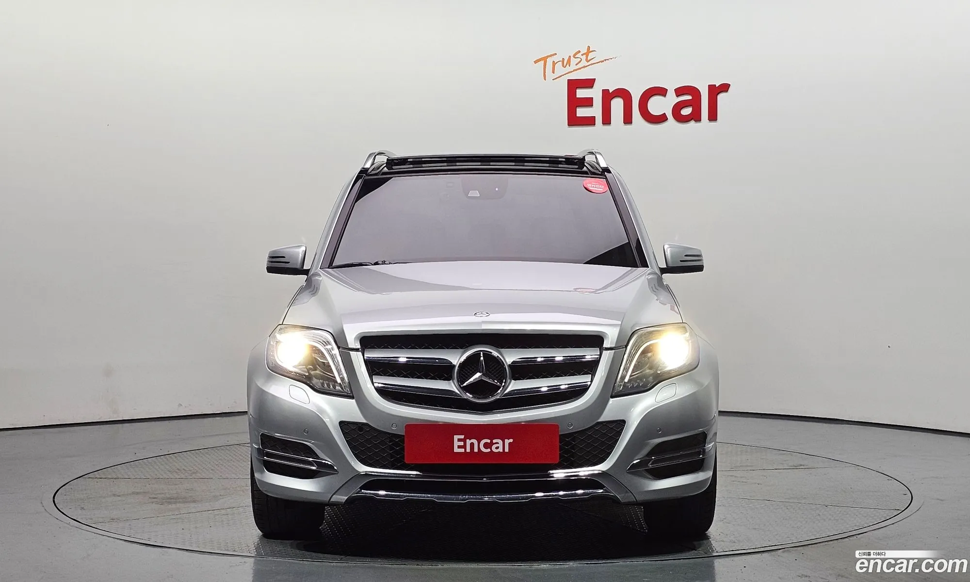 Mercedes-Benz Glk-Klasse I X204 Glk220 Cdi Blue Efficiency 2013 - фотография 12203830