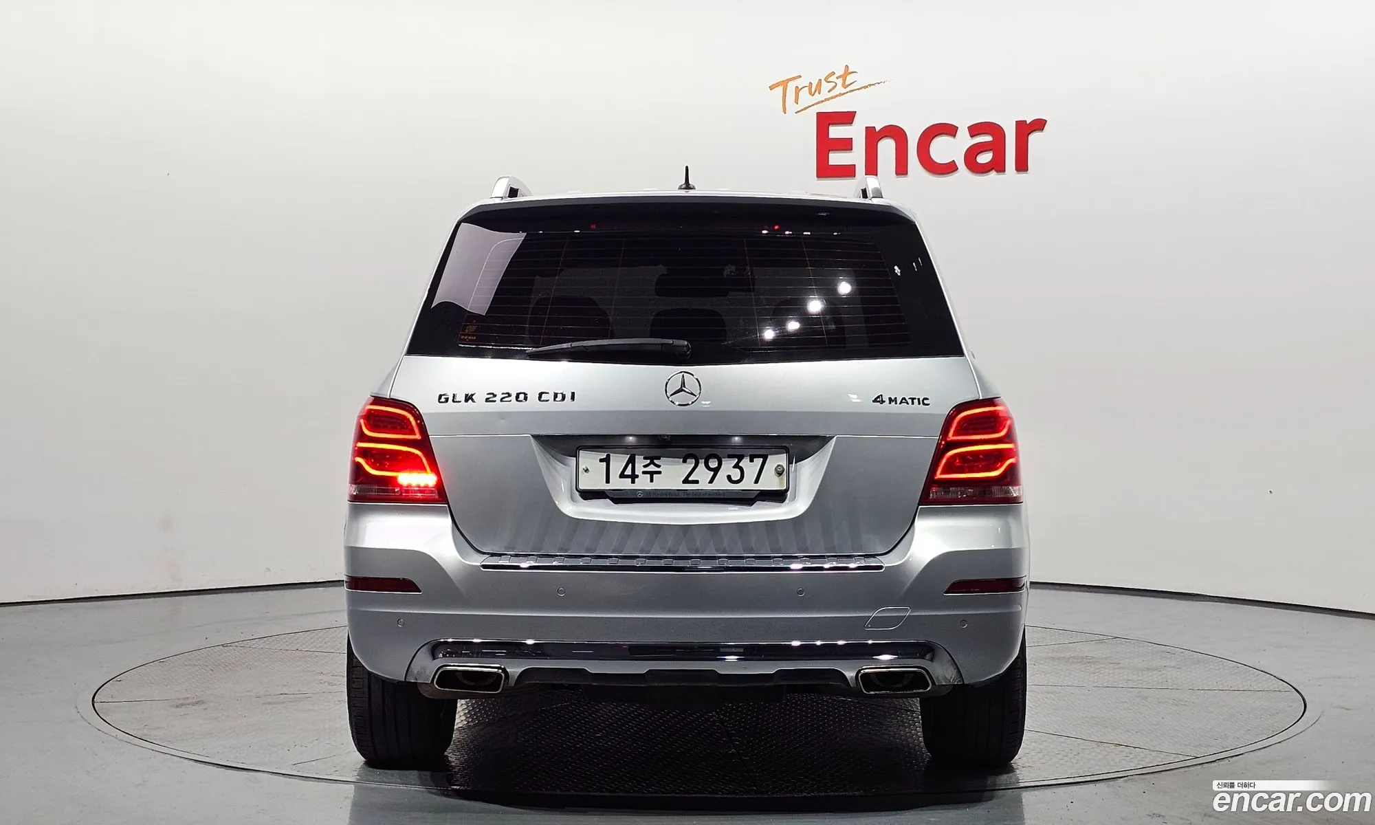 Mercedes-Benz Glk-Klasse I X204 Glk220 Cdi Blue Efficiency 2013 - фотография 12203831