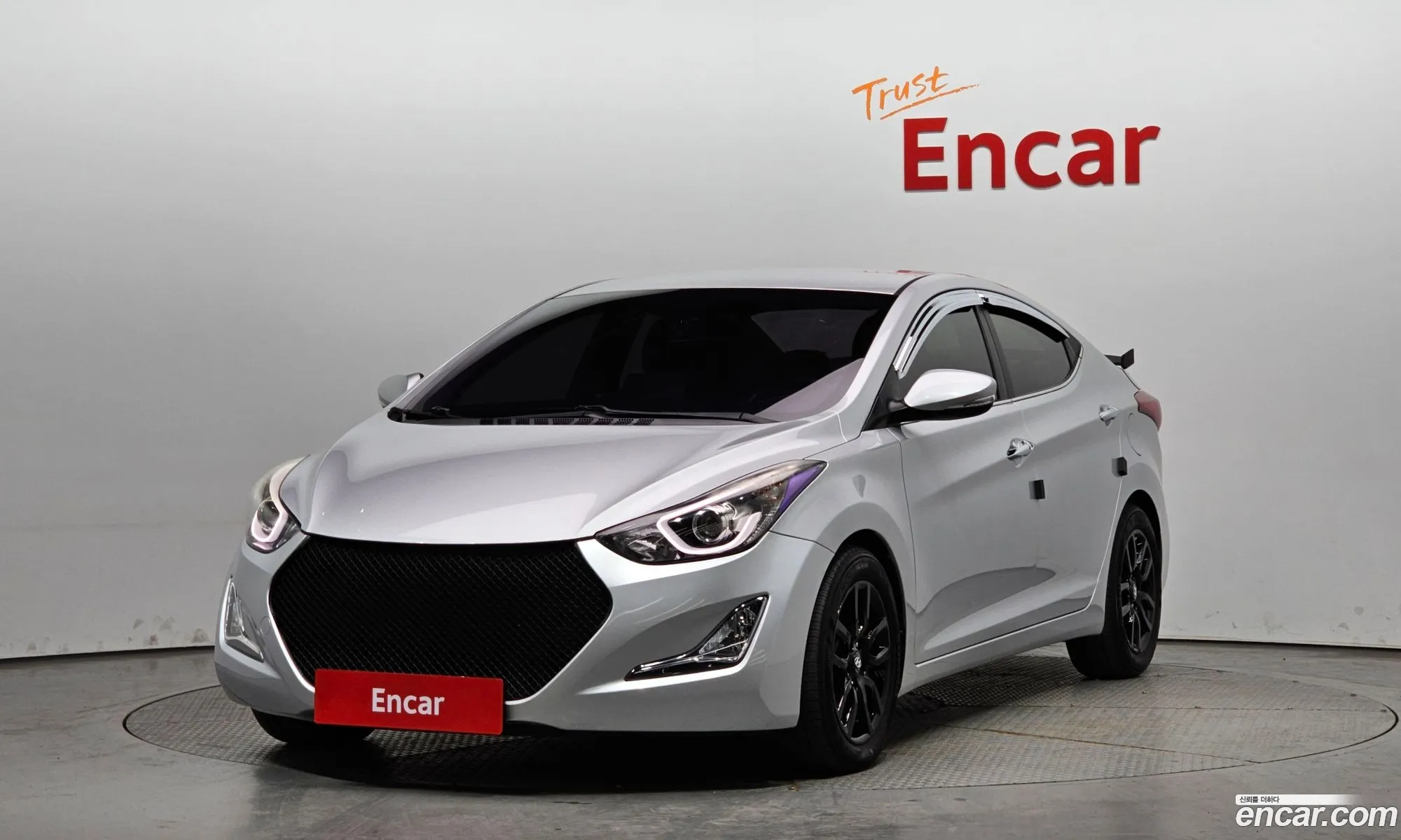 Hyundai Avante 16 Gdi Modern 2015 - фотография 12097216