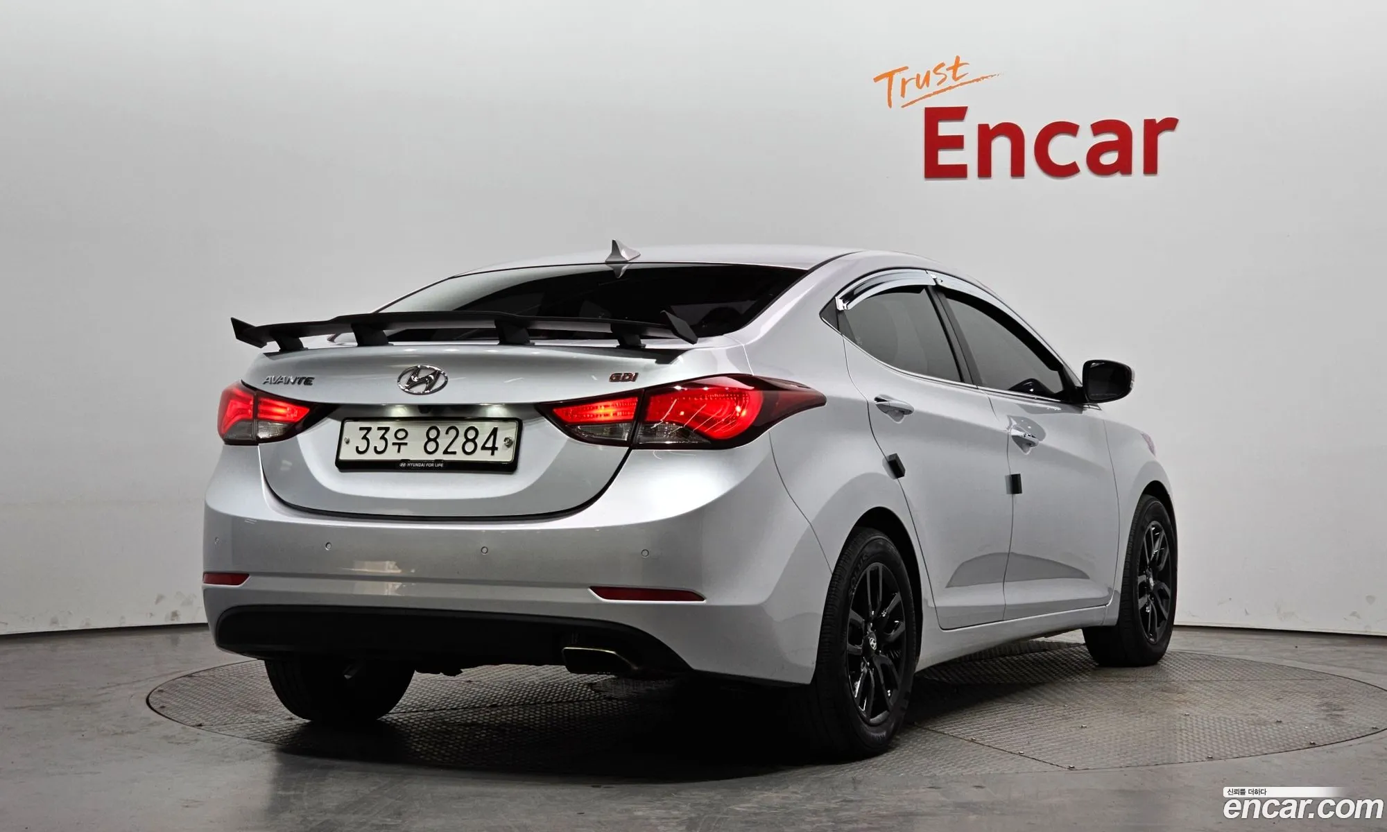 Hyundai Avante 16 Gdi Modern 2015 - фотография 12097217