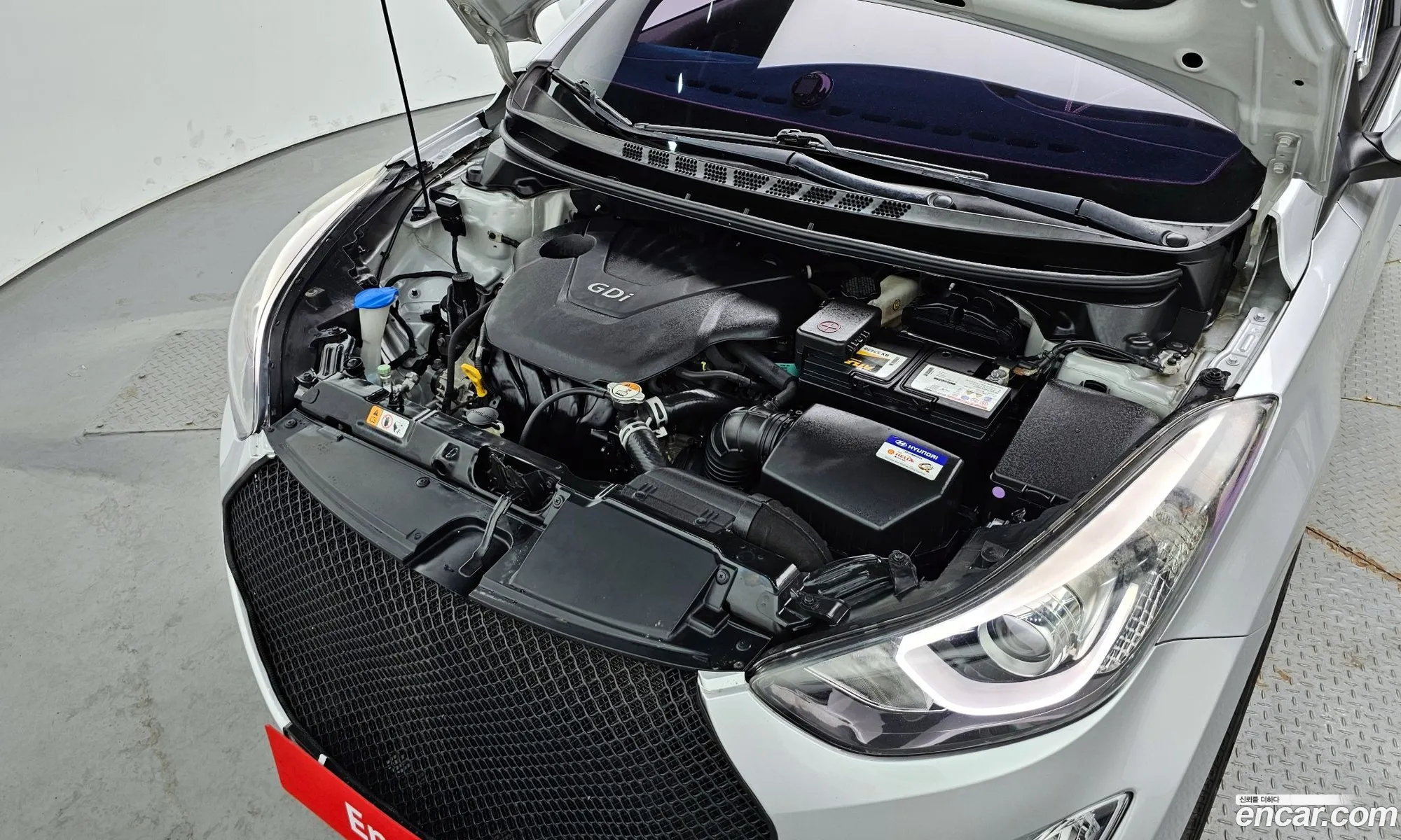 Hyundai Avante 16 Gdi Modern 2015 - фотография 12097221