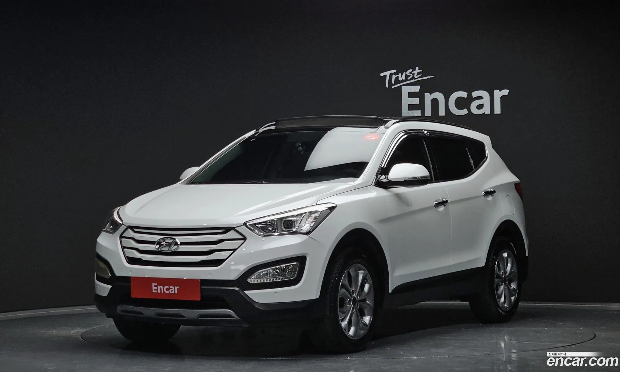 Hyundai Santa Fe Iii Diesel E-Vgt 20 2Wd Exclusive 2015 - фотография 16019529