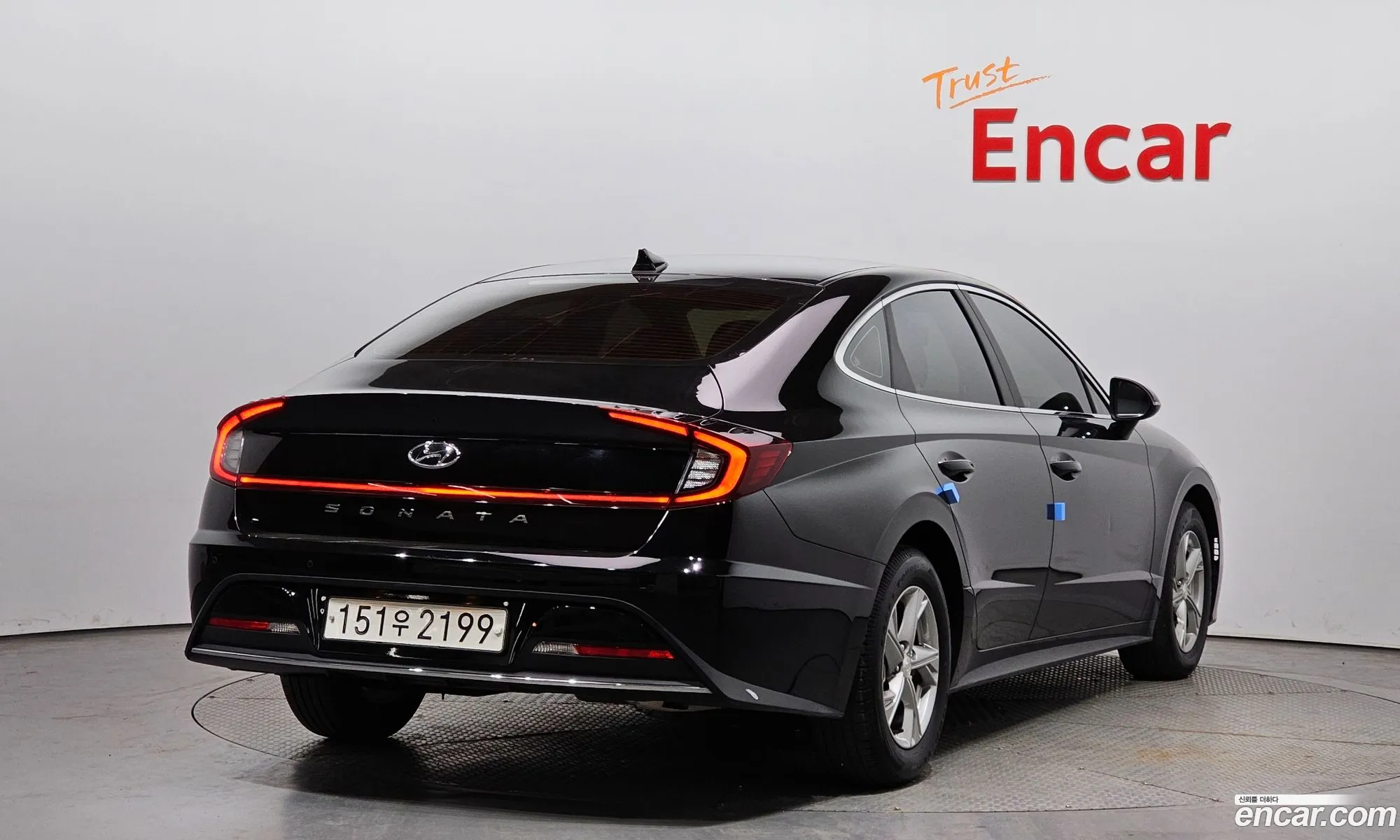 Hyundai Sonata Viii Dn8 20 2020 - фотография 19222190