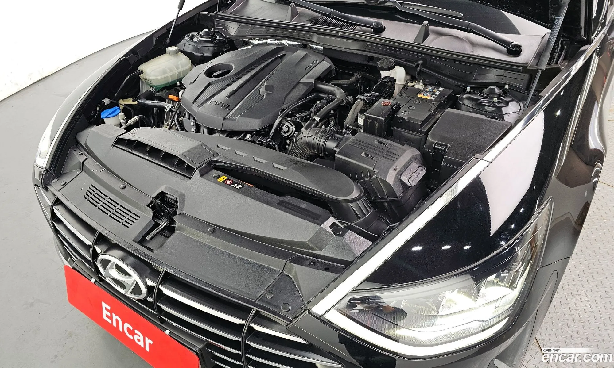 Hyundai Sonata Viii Dn8 20 2020 - фотография 19222194