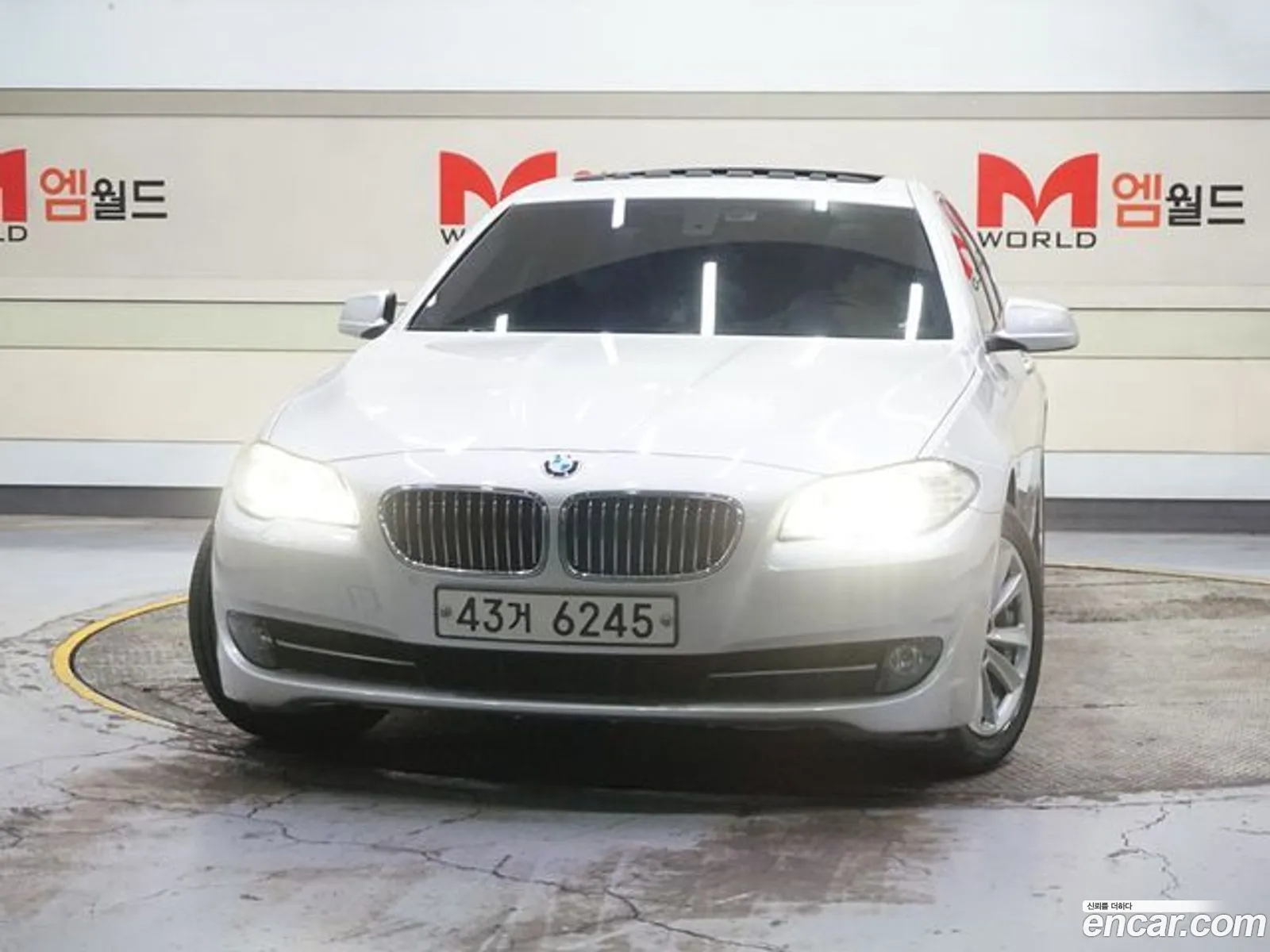 BMW 5Er Vi F10F11F07 520D 2013 - фотография 15100995