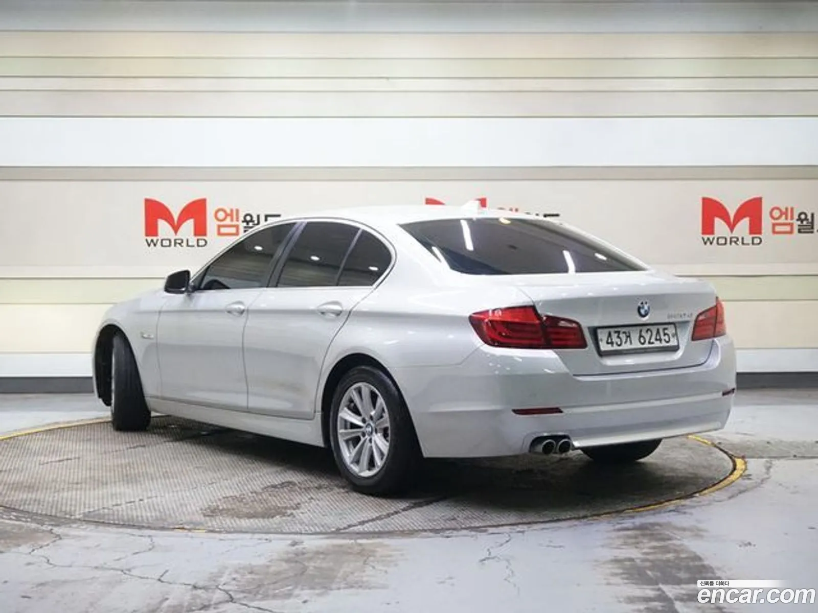 BMW 5Er Vi F10F11F07 520D 2013 - фотография 15100996