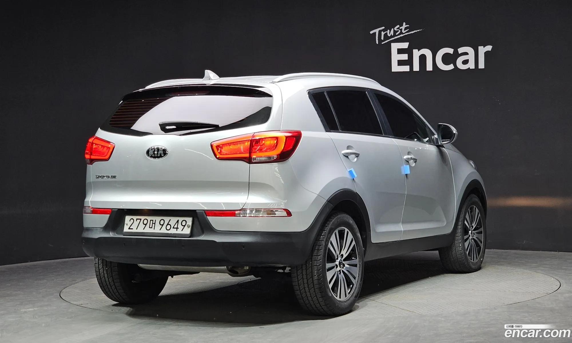 Kia Sportage Iii Diesel 2Wd Trendy 2015 - фотография 12399516