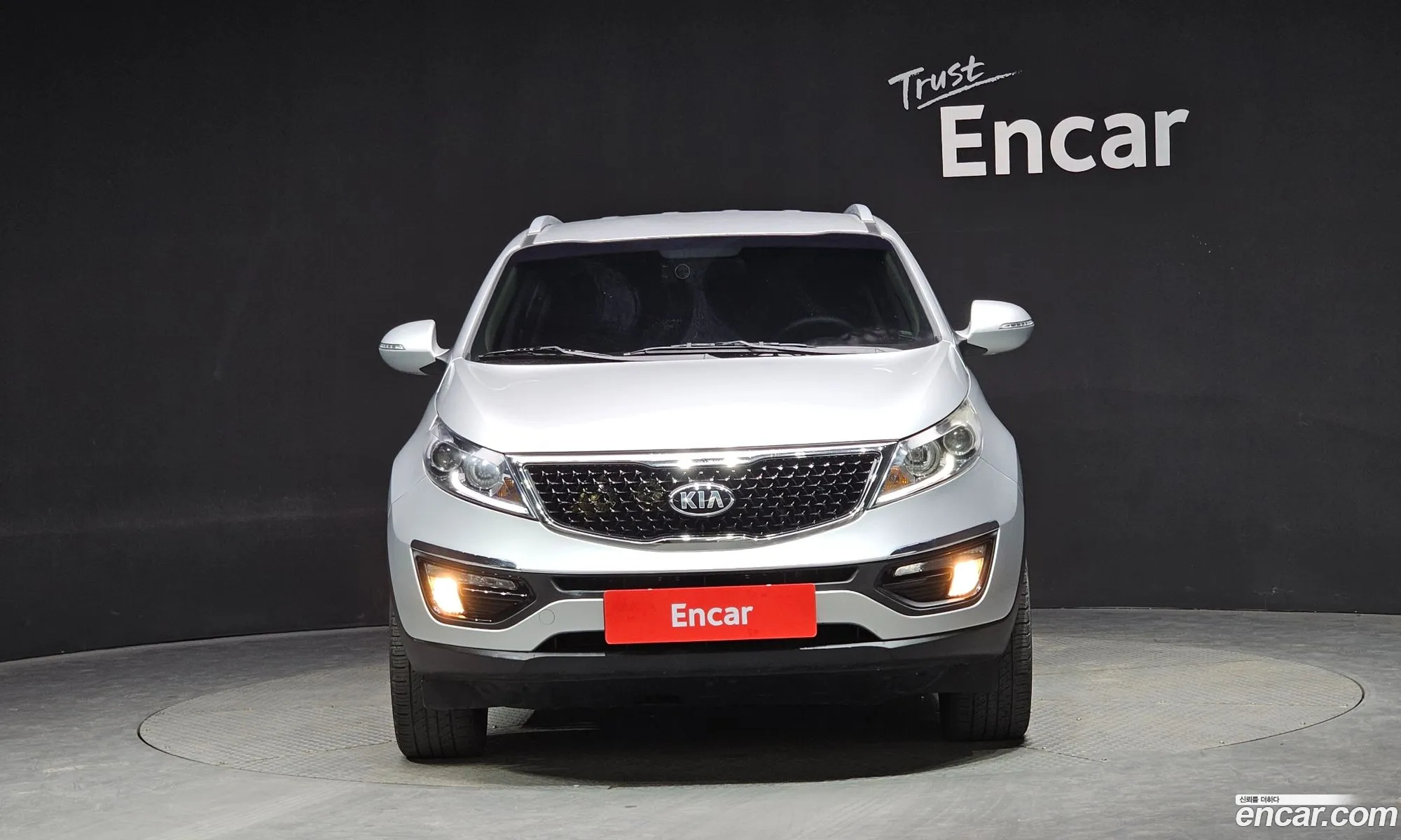 Kia Sportage Iii Diesel 2Wd Trendy 2015 - фотография 12399517