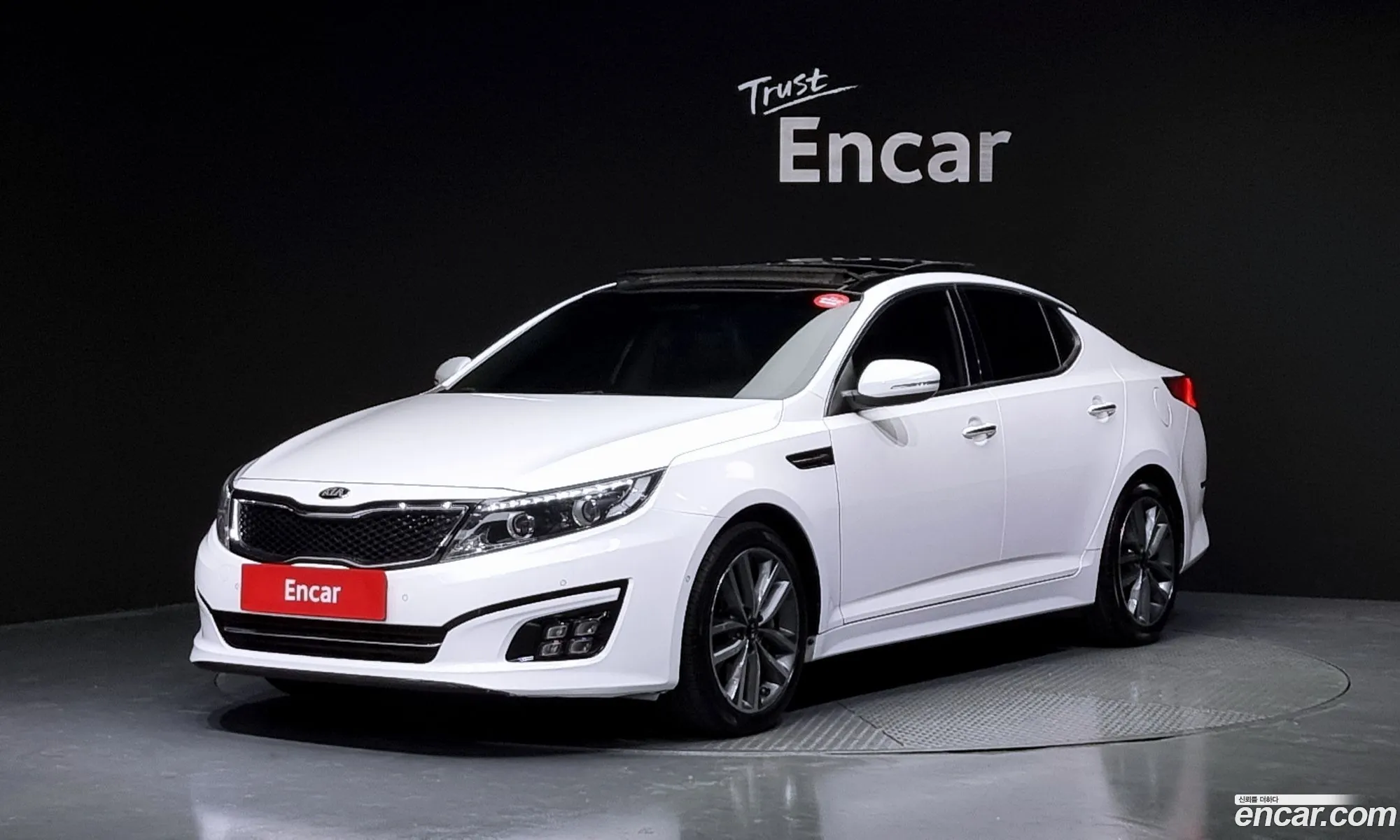 Kia K5 I Nobless 2014 - фотография 13429430