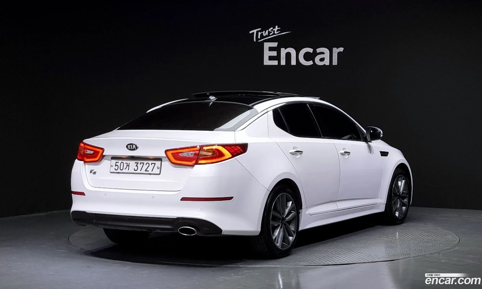 Kia K5 I Nobless 2014 - фотография 13429431
