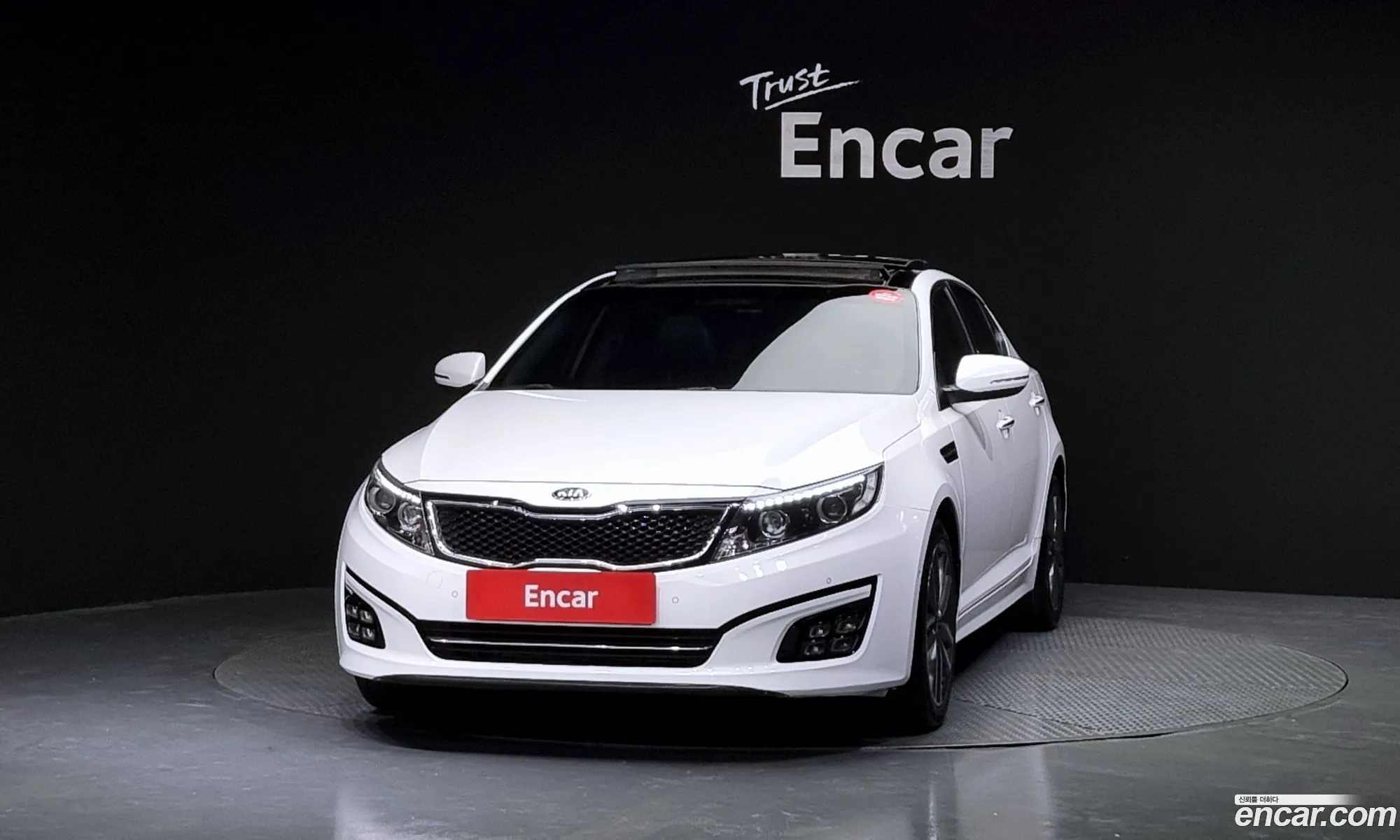 Kia K5 I Nobless 2014 - фотография 13429432