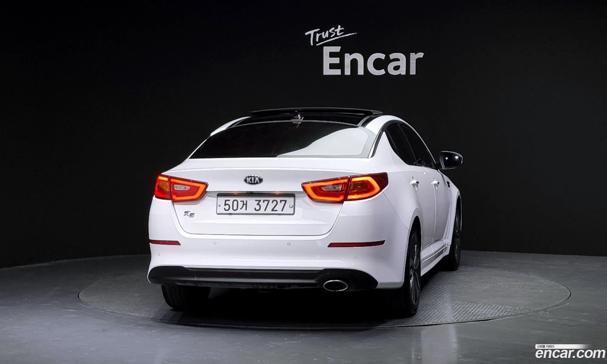 Kia K5 I Nobless 2014 - фотография 13429433