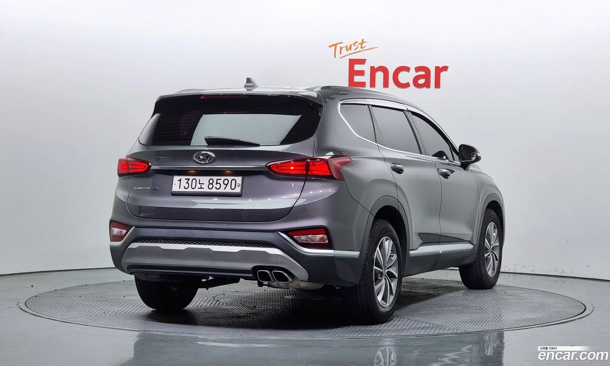 Hyundai Santa Fe Iv Diesel 20 2Wd 2020 - фотография 18935075