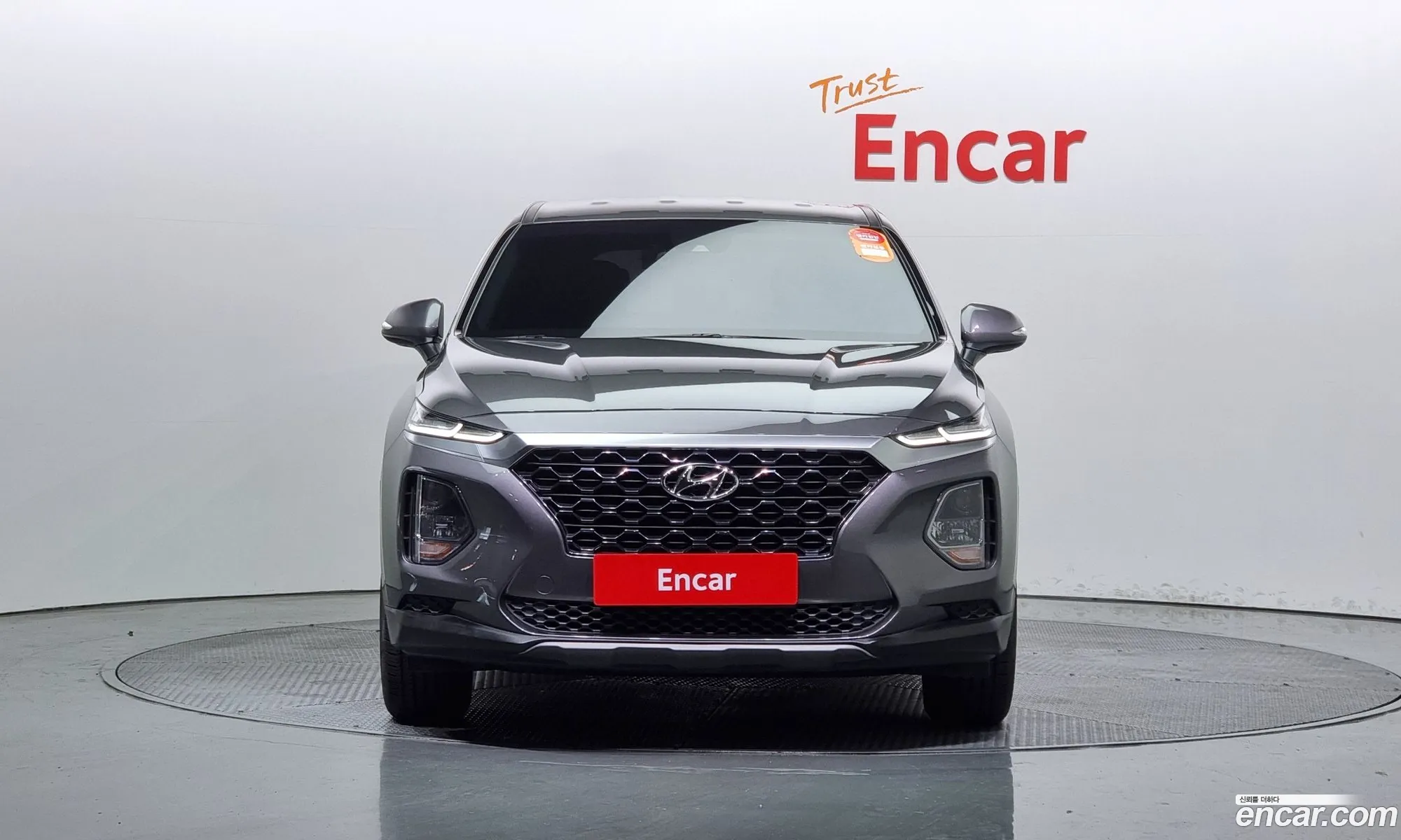 Hyundai Santa Fe Iv Diesel 20 2Wd 2020 - фотография 18935077