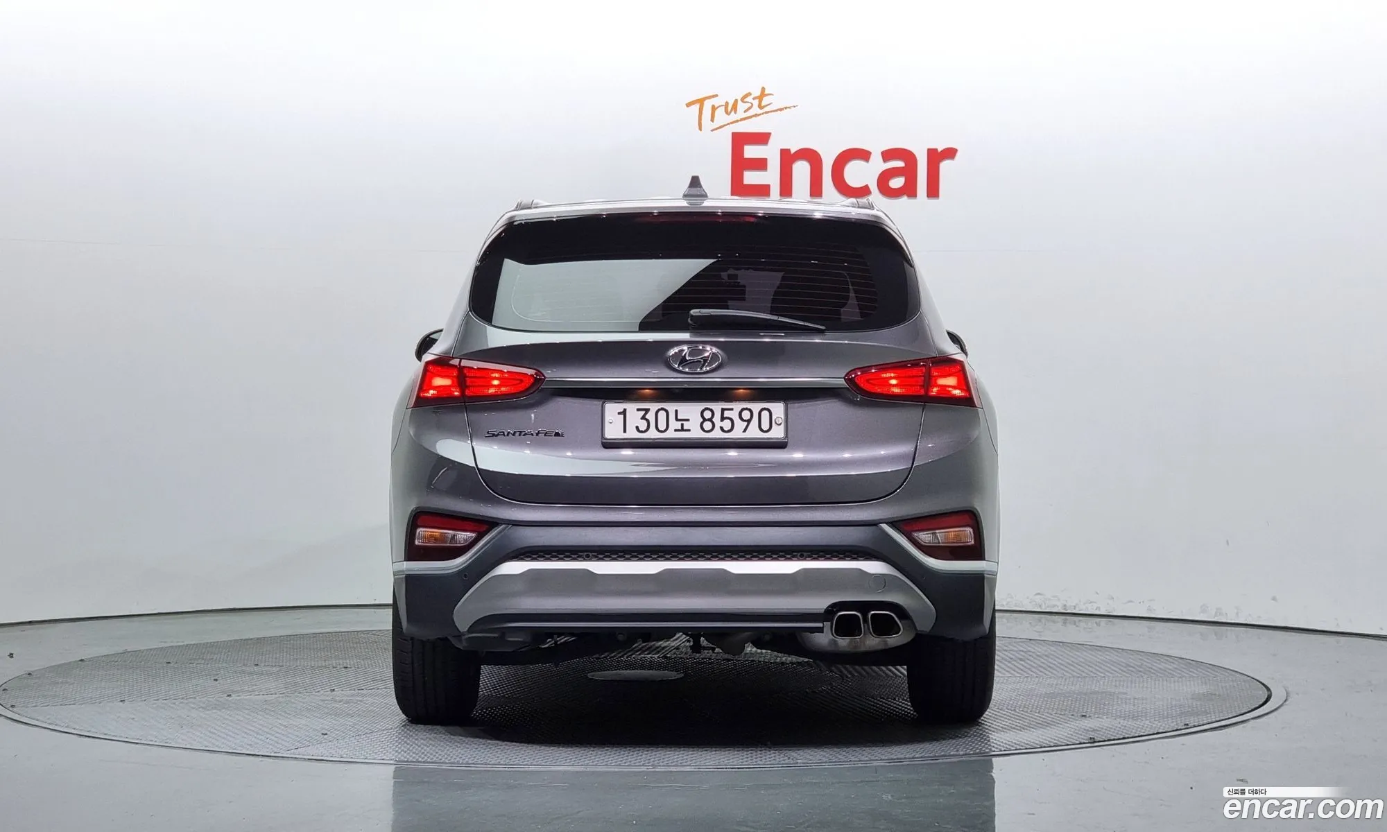 Hyundai Santa Fe Iv Diesel 20 2Wd 2020 - фотография 18935079