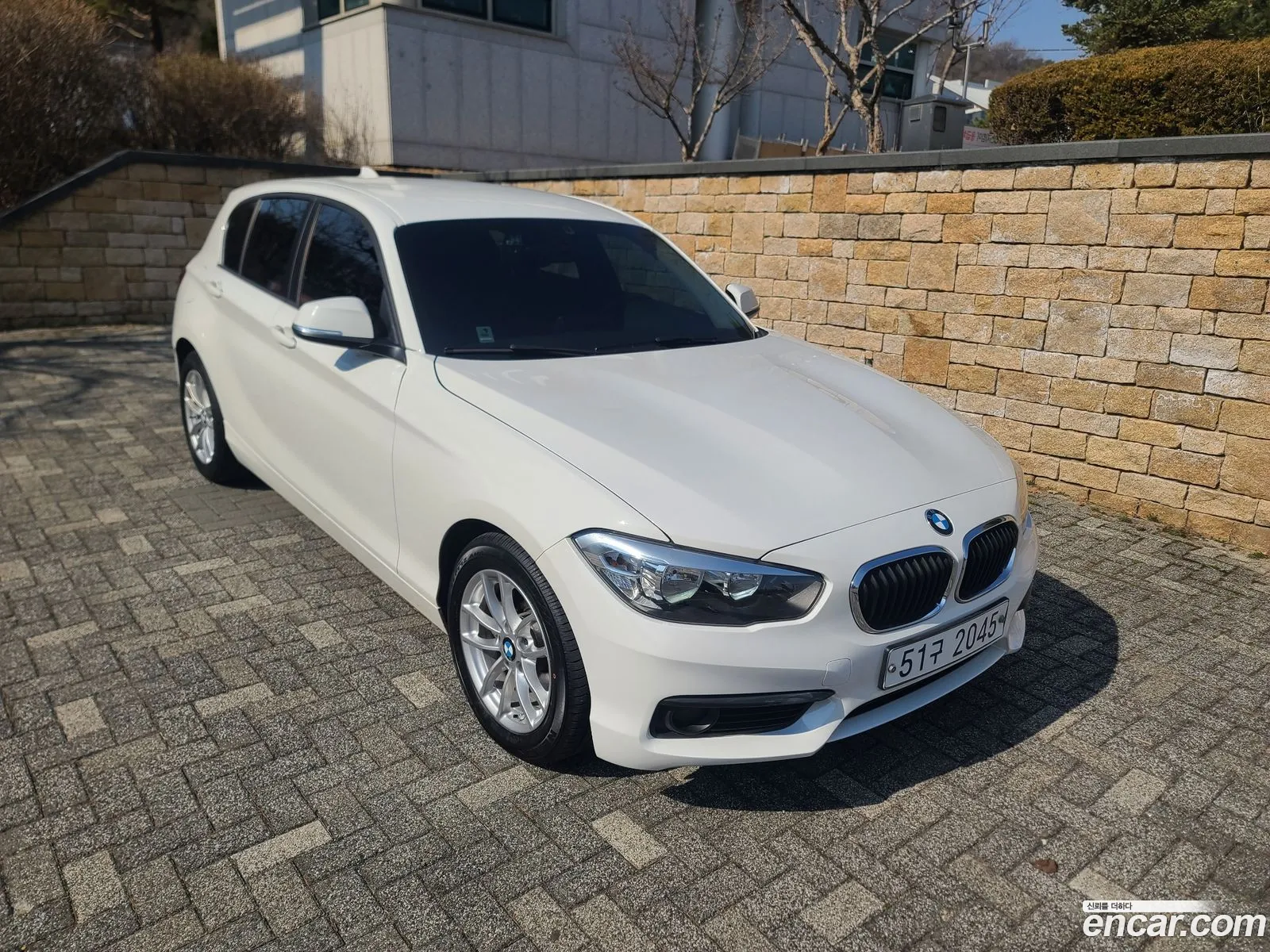 BMW 1Er 118D Joy 5 Door 2018 - фотография 145699