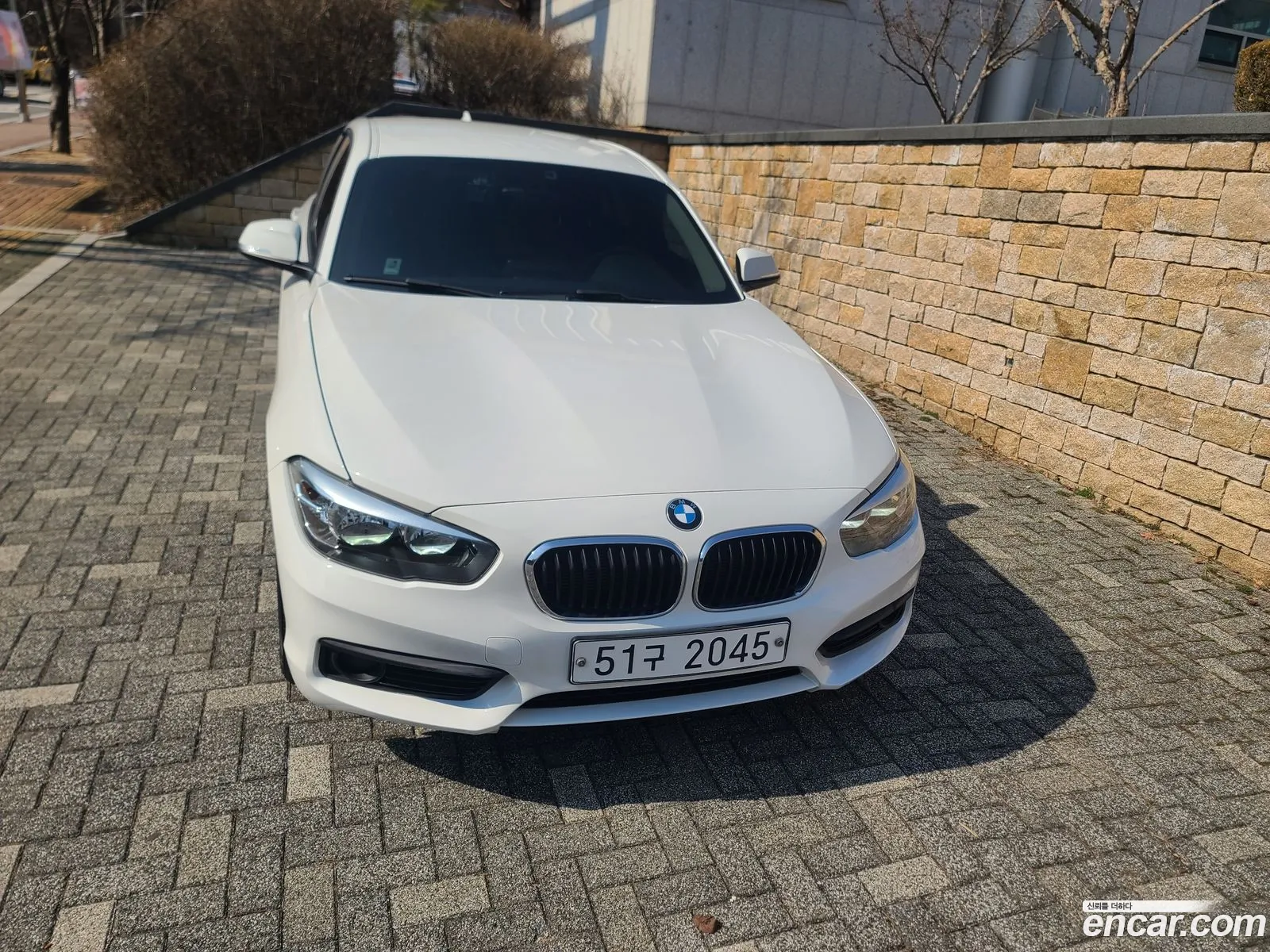 BMW 1Er 118D Joy 5 Door 2018 - фотография 145700