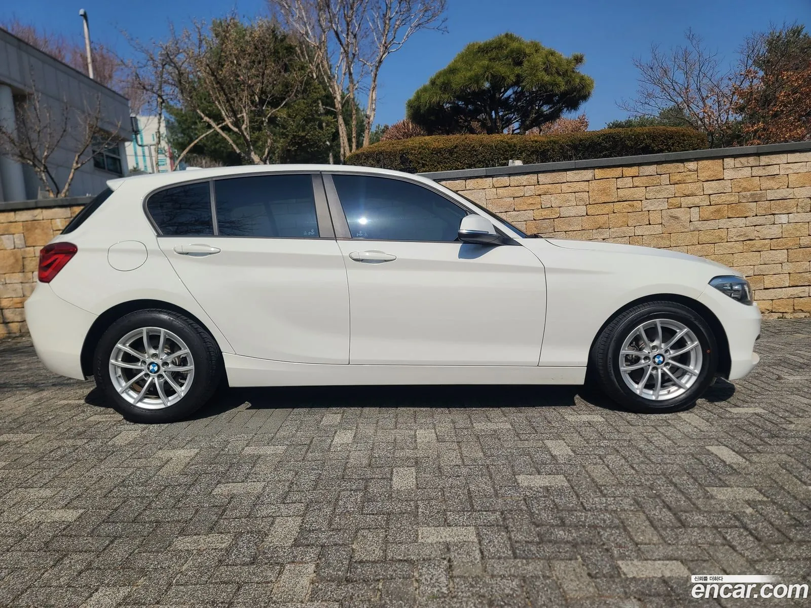 BMW 1Er 118D Joy 5 Door 2018 - фотография 145701