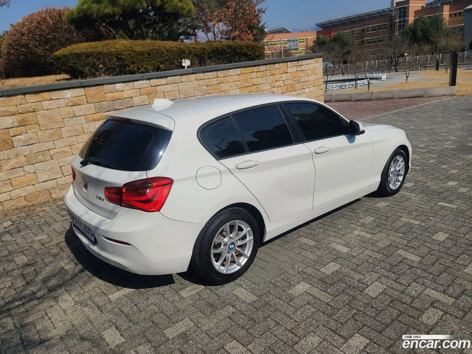 BMW 1Er 118D Joy 5 Door 2018 - фотография 145702
