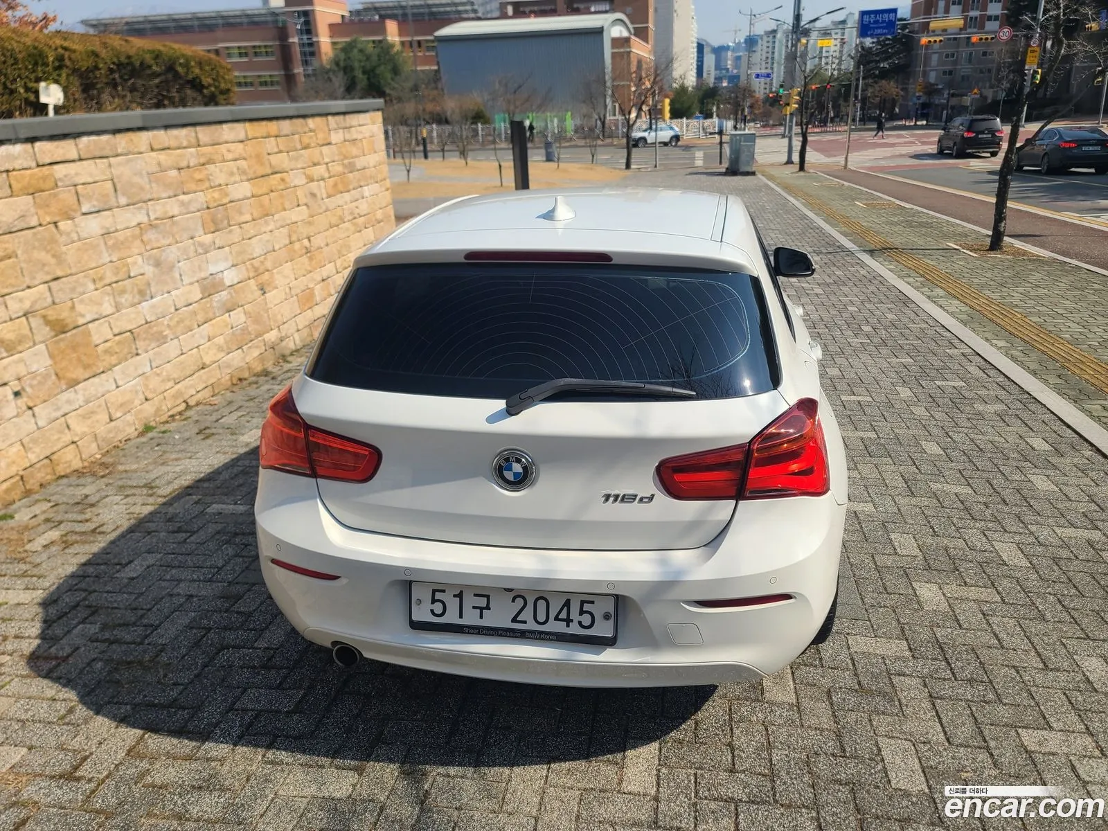 BMW 1Er 118D Joy 5 Door 2018 - фотография 145703