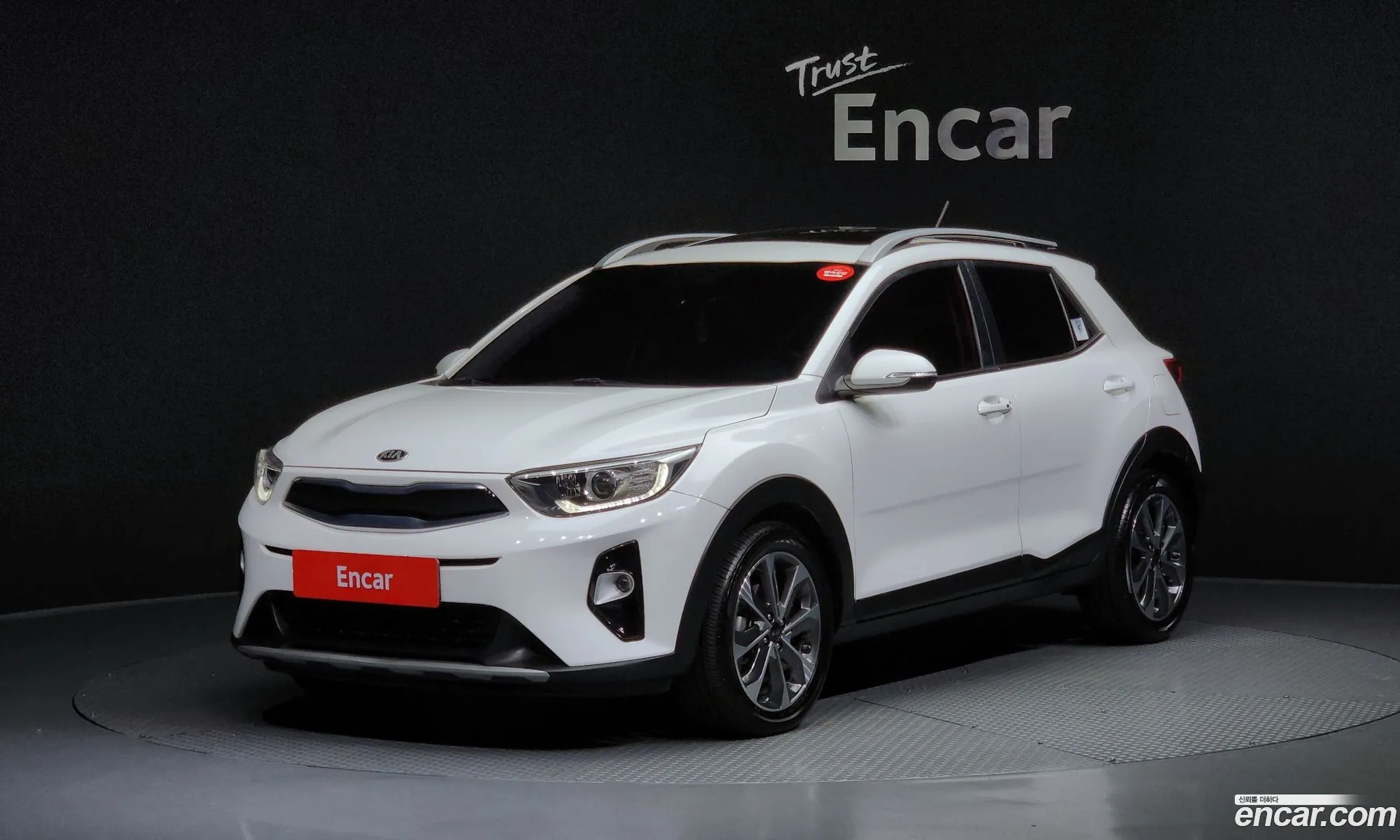 Kia Stonic Stonic 14 2018 - фотография 14707150