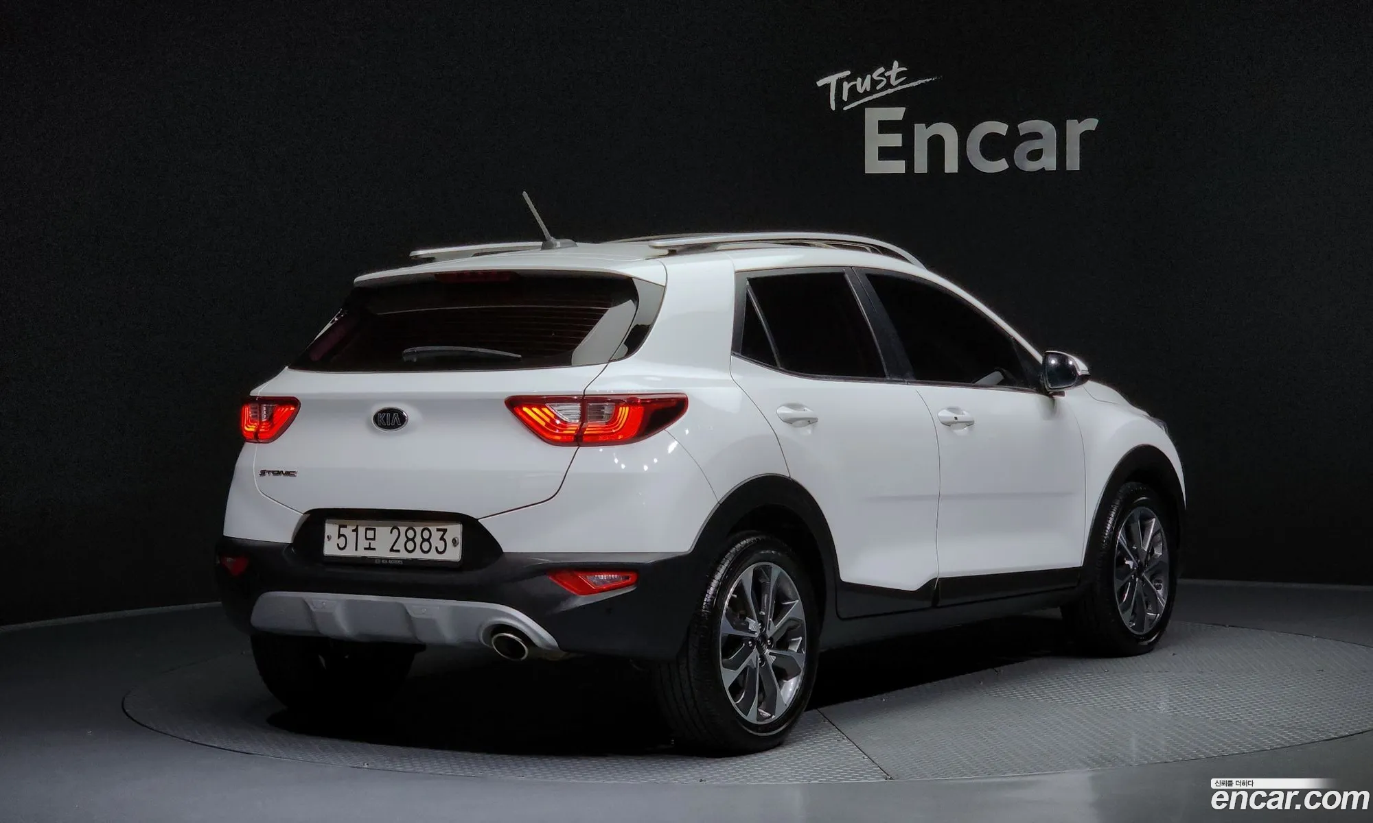 Kia Stonic Stonic 14 2018 - фотография 14707151