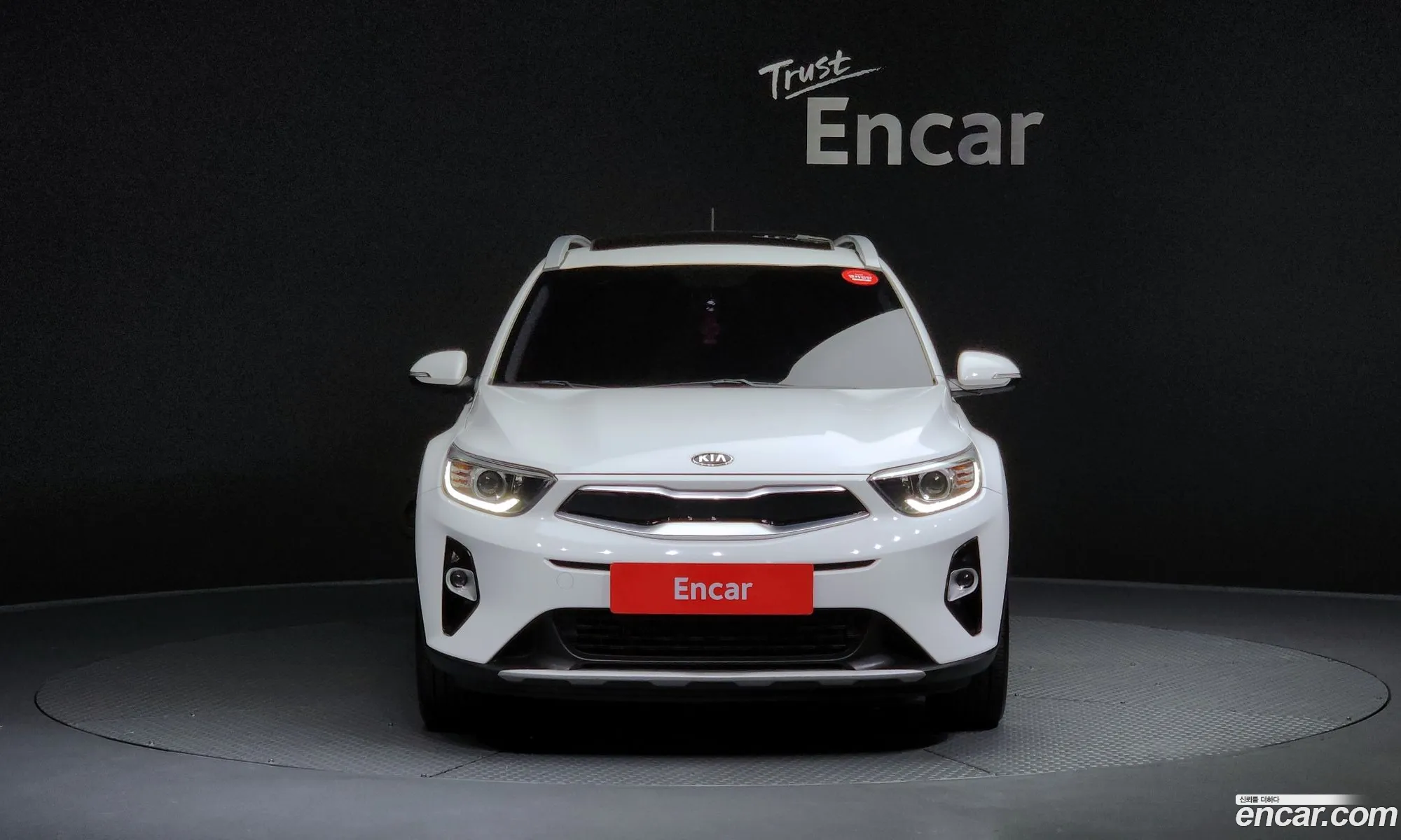 Kia Stonic Stonic 14 2018 - фотография 14707152