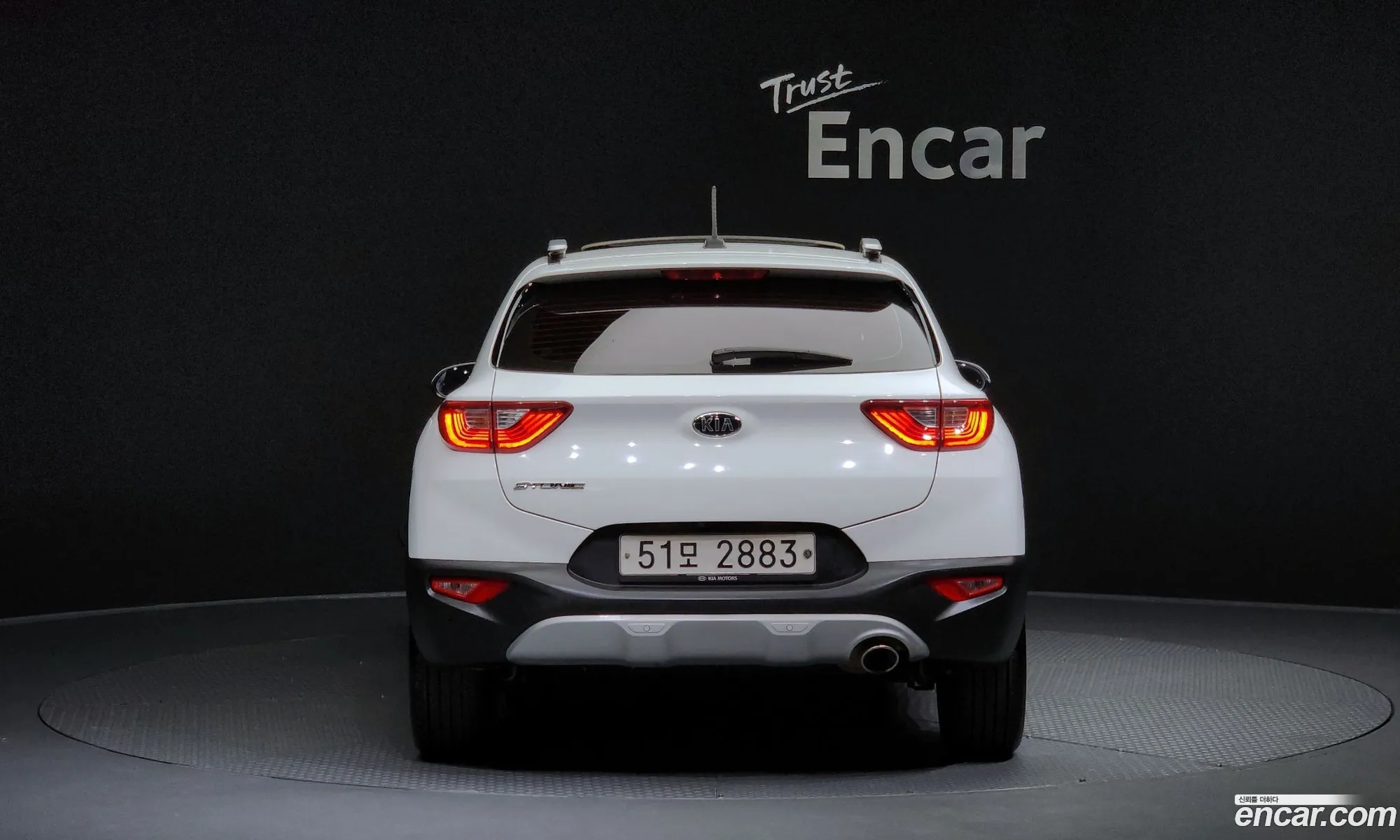 Kia Stonic Stonic 14 2018 - фотография 14707153