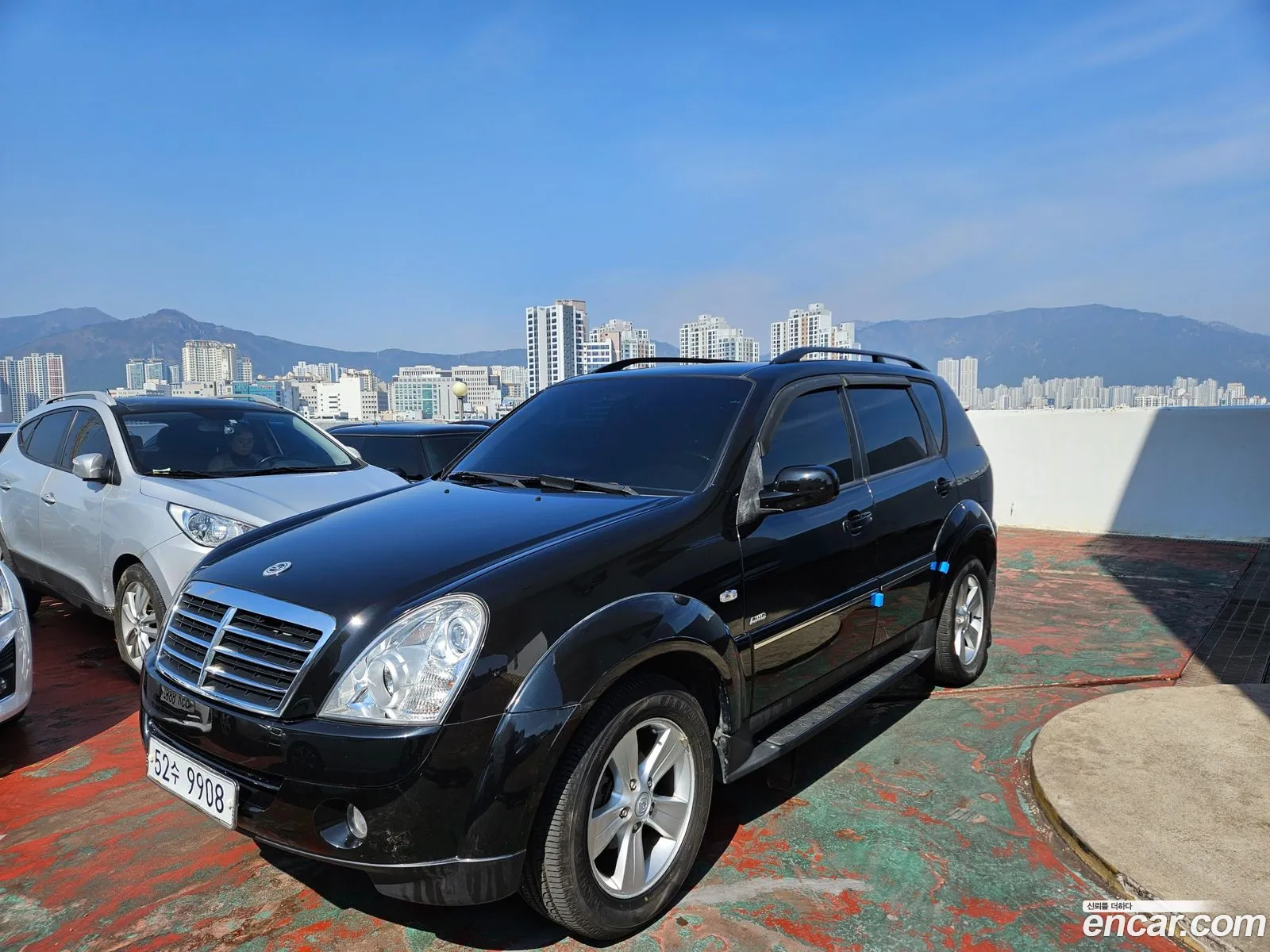 Ssangyong Rexton Awd Rx7 2008 - фотография 14949398