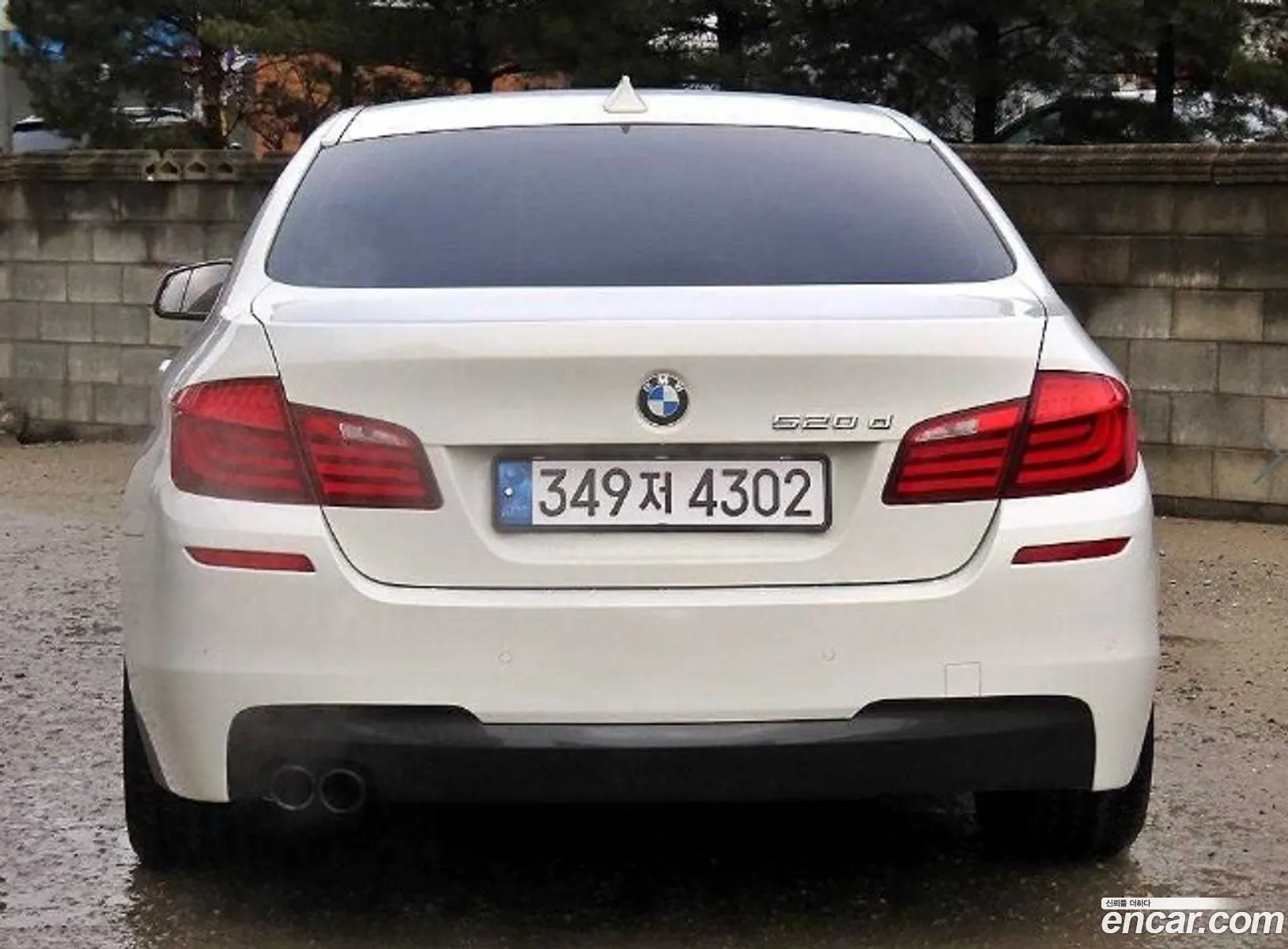 BMW 5Er Vi F10F11F07 520D M Sports 2013 - фотография 31921