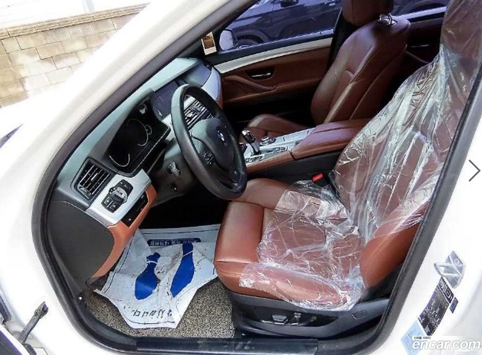 BMW 5Er Vi F10F11F07 520D M Sports 2013 - фотография 31922