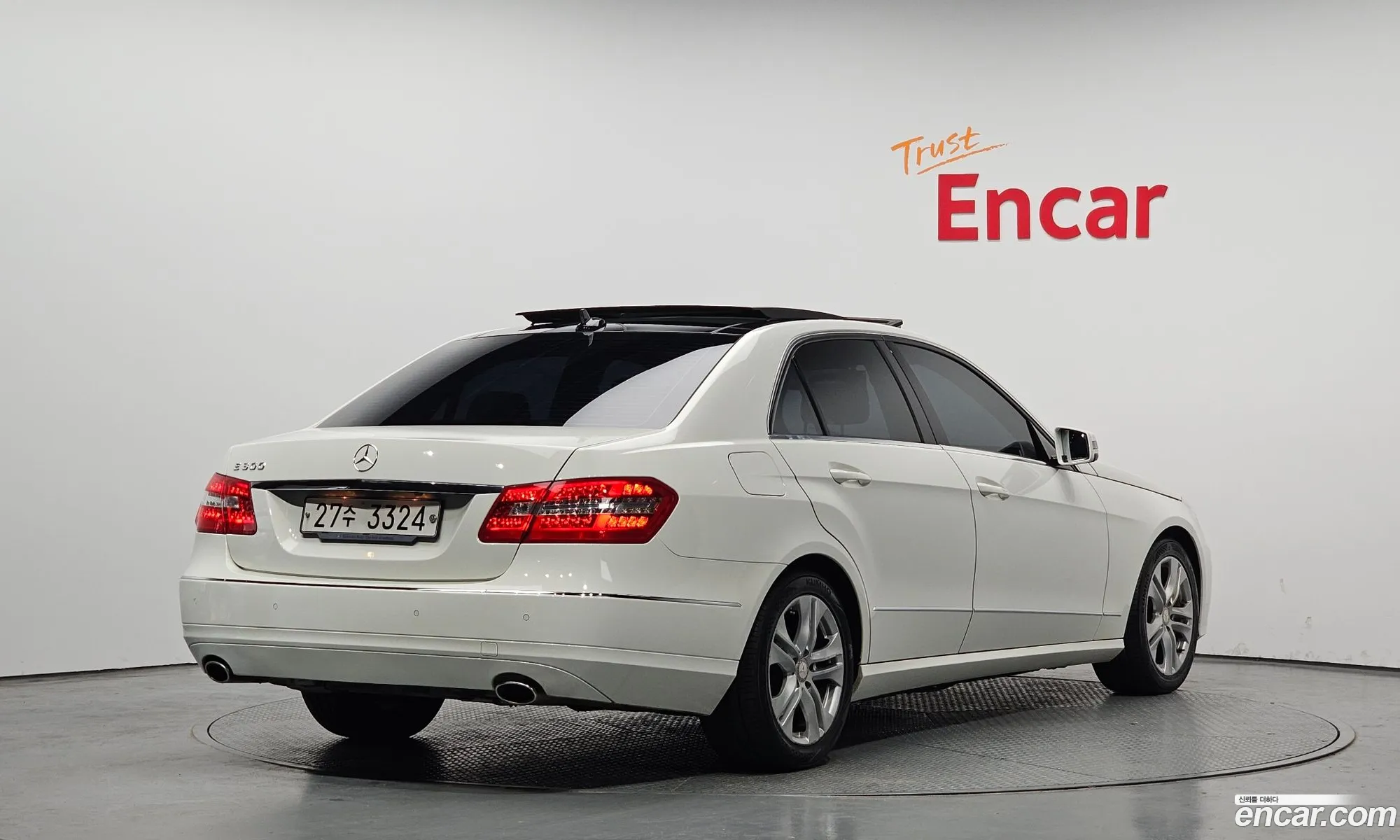 Mercedes-Benz E-Klasse Iv W212 S212 C207 E300 Avantgarde 2011 - фотография 12709964