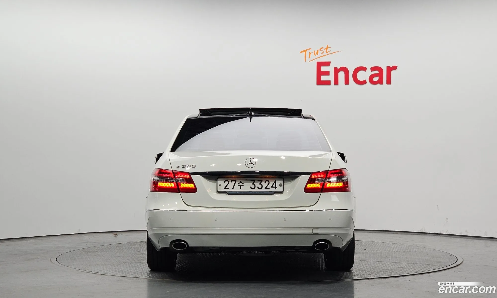 Mercedes-Benz E-Klasse Iv W212 S212 C207 E300 Avantgarde 2011 - фотография 12709966