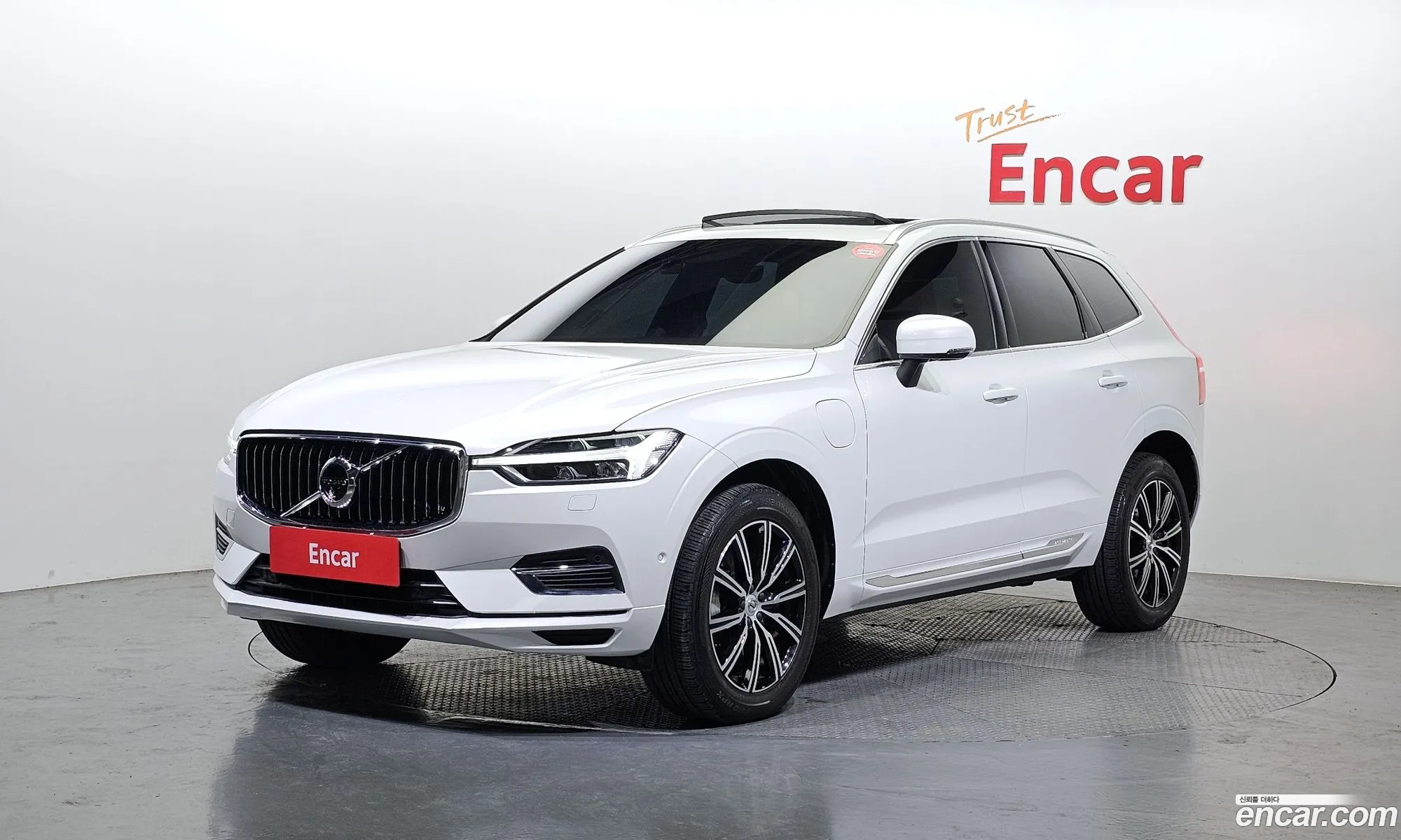 Xc60 2Nd Generation T8 Inscription - фотография 15991602
