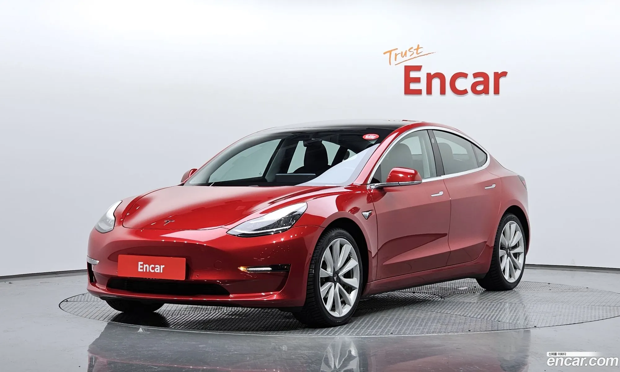 Tesla Model 3 I Long Range 2020 - фотография 3727369